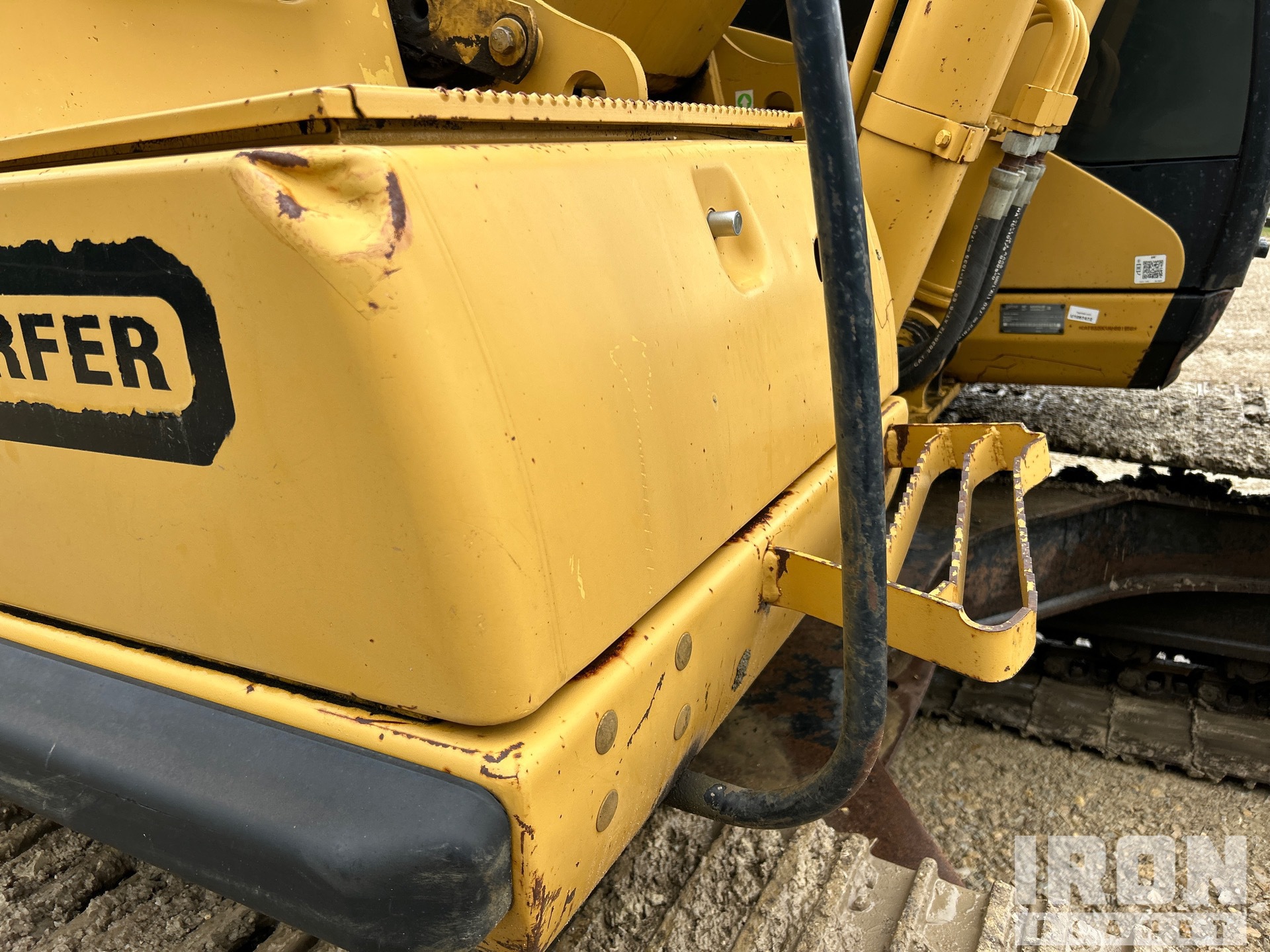 2001 Caterpillar 320C L