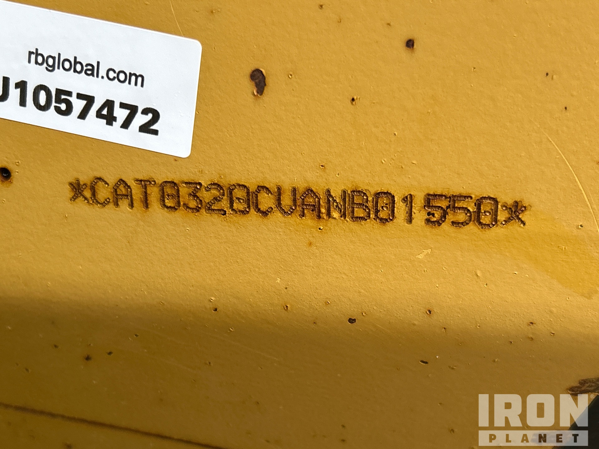 2001 Caterpillar 320C L