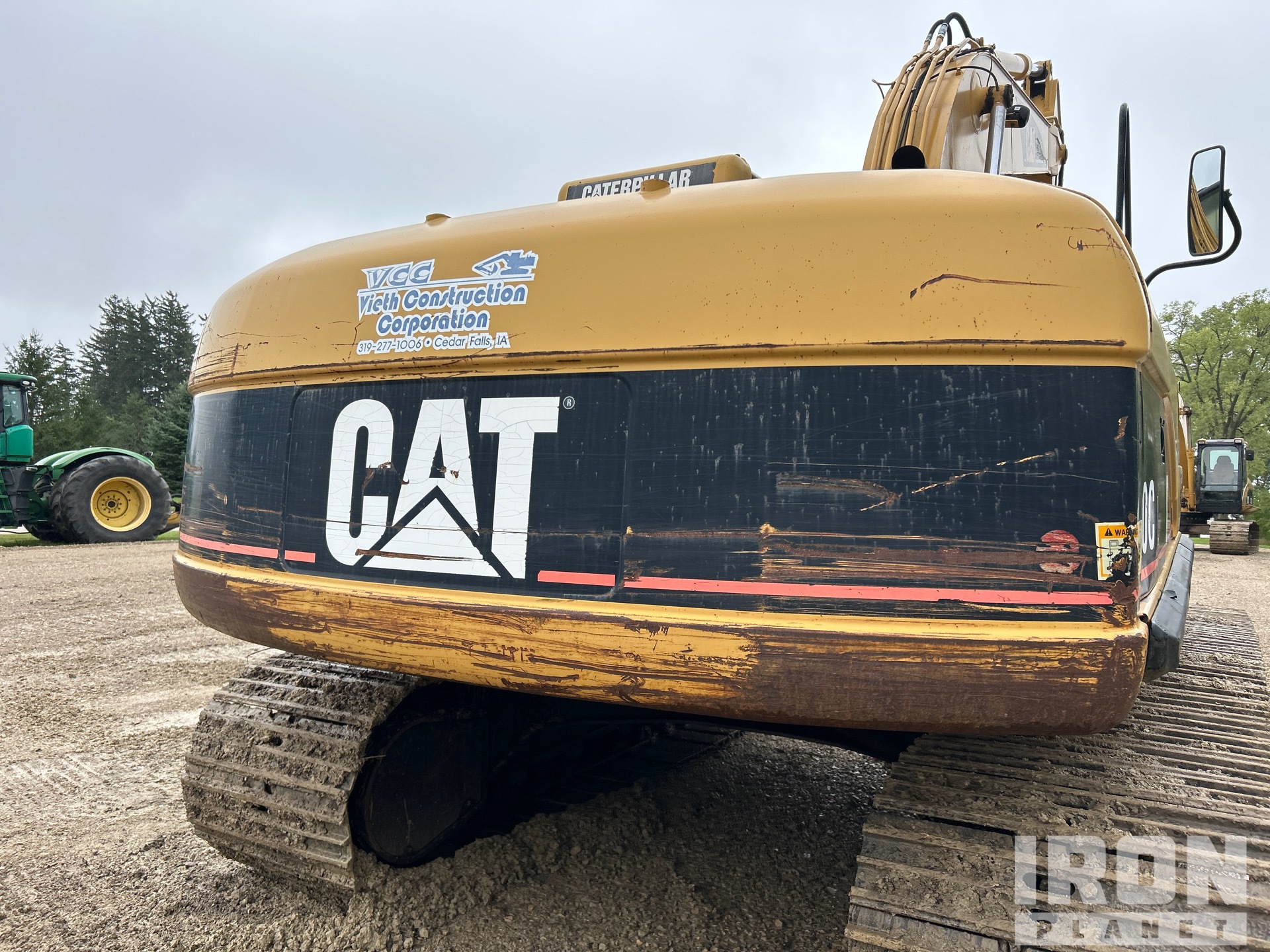 2001 Caterpillar 320C L