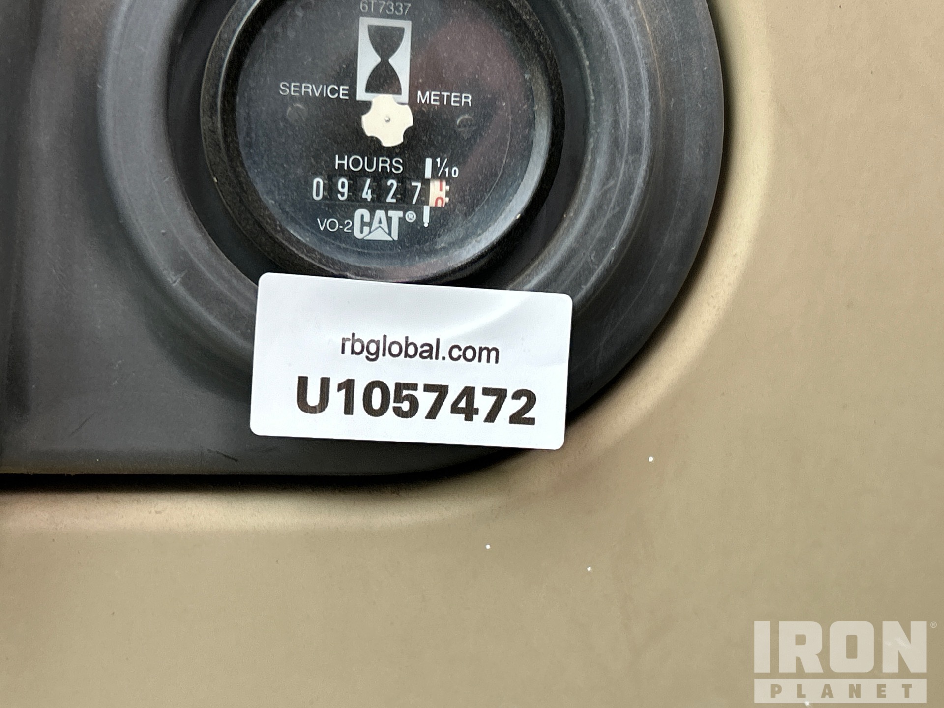 2001 Caterpillar 320C L
