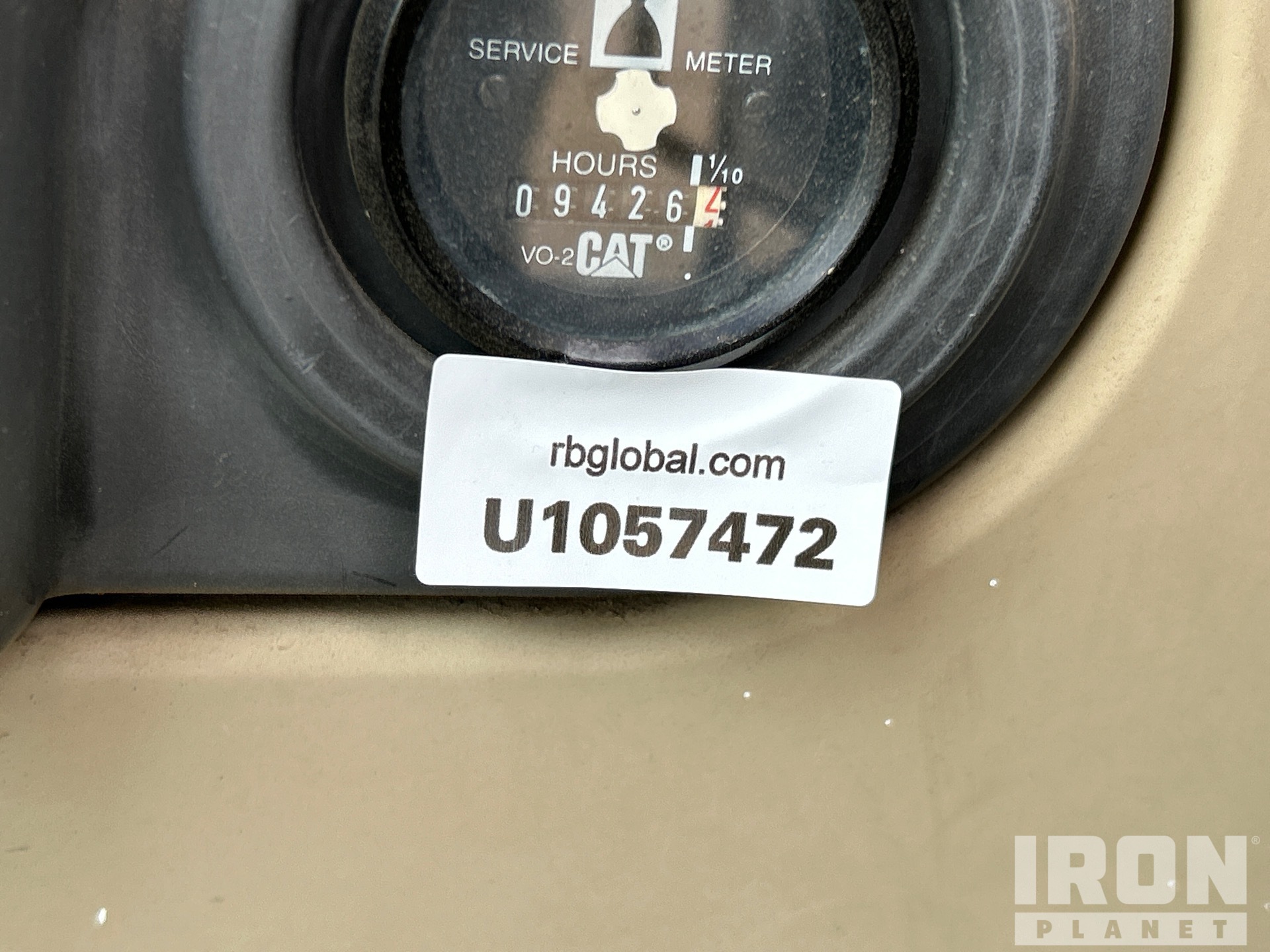 2001 Caterpillar 320C L
