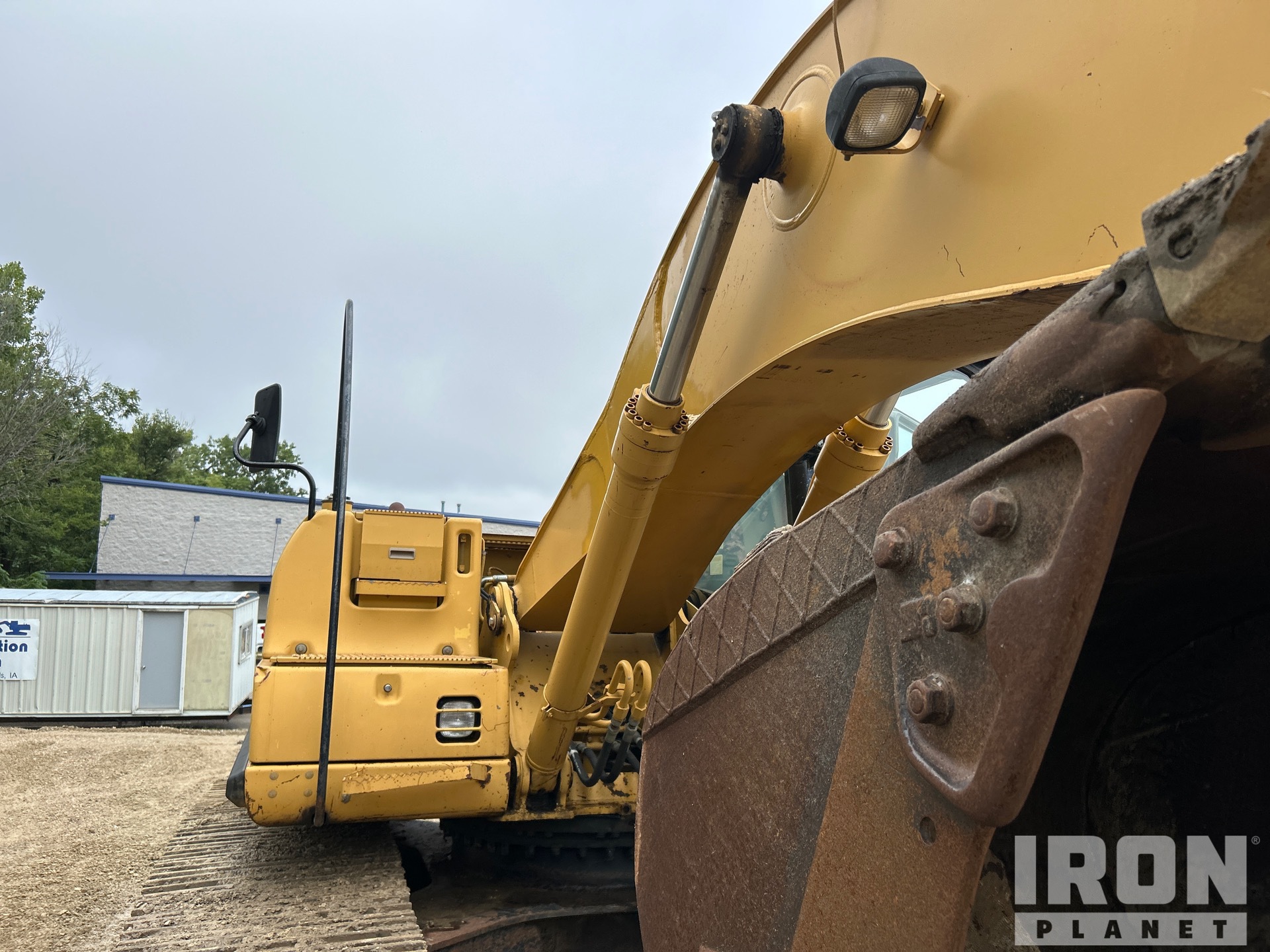 2001 Caterpillar 320C L