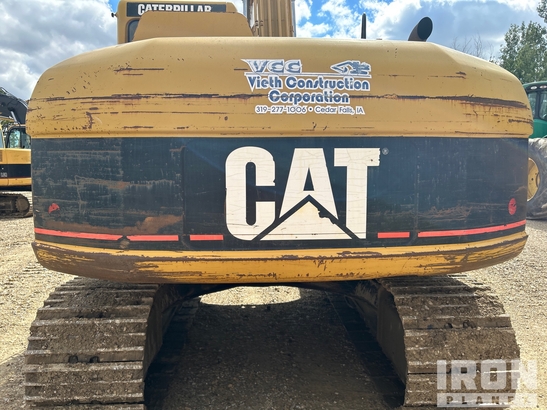 2004 Caterpillar 315C L