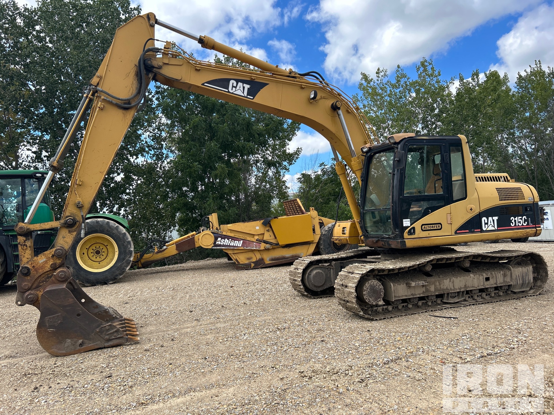 Photo of 2004 Caterpillar 315C L