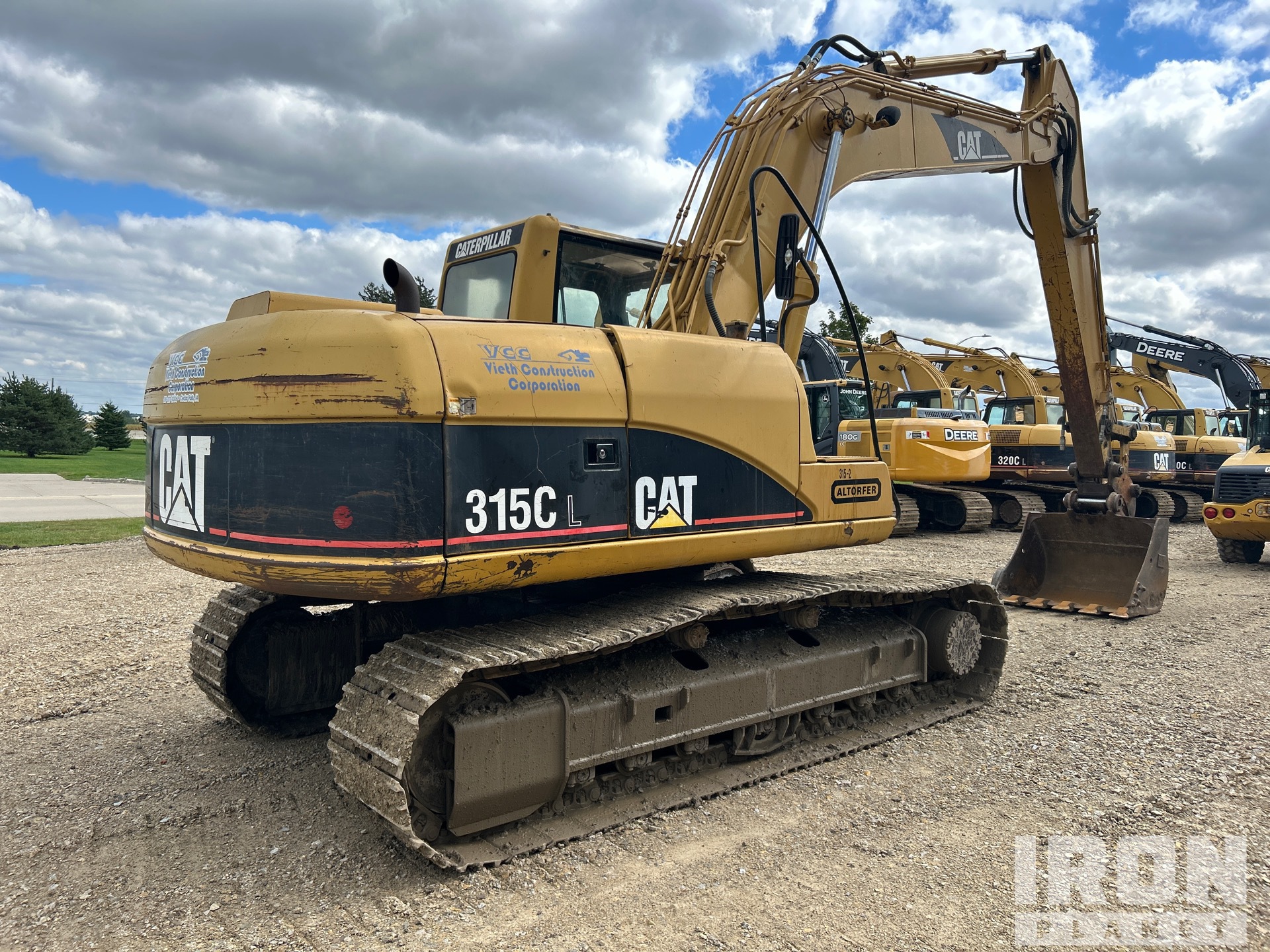 2004 Caterpillar 315C L