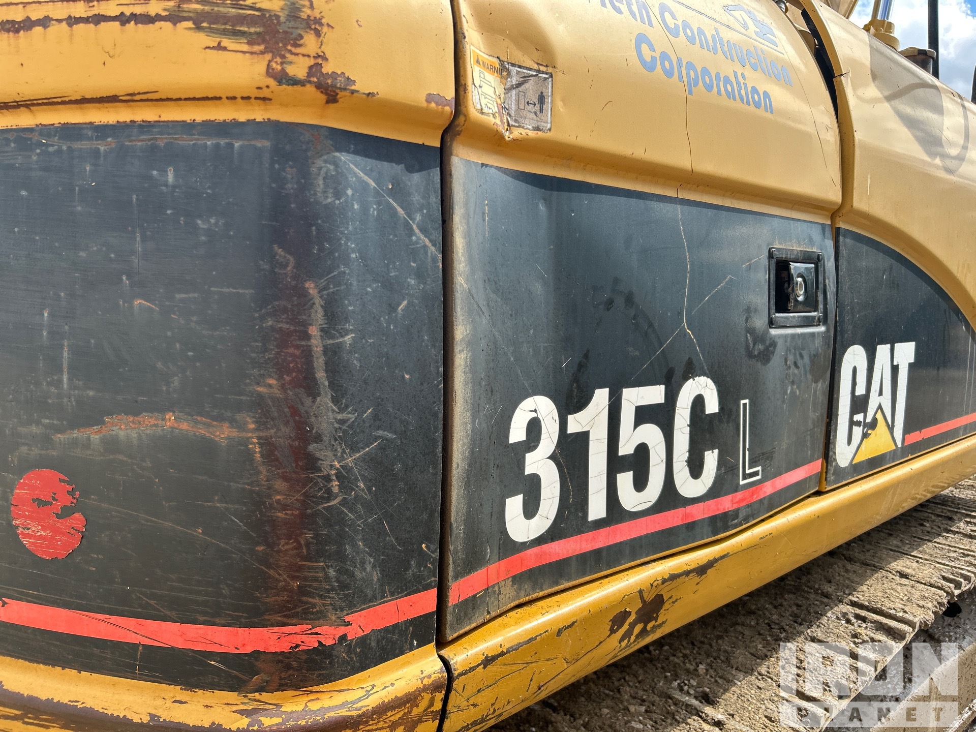 2004 Caterpillar 315C L