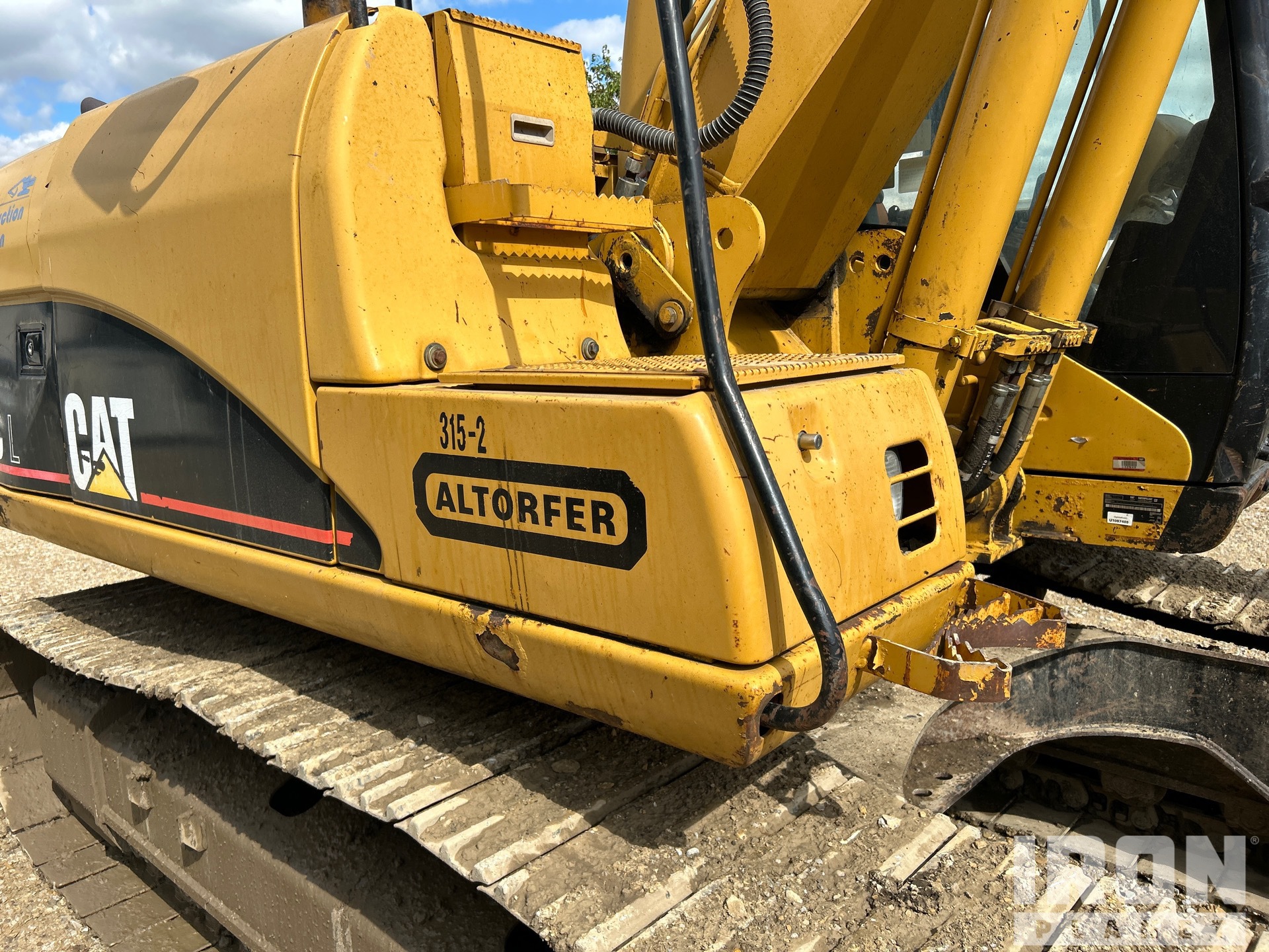 2004 Caterpillar 315C L