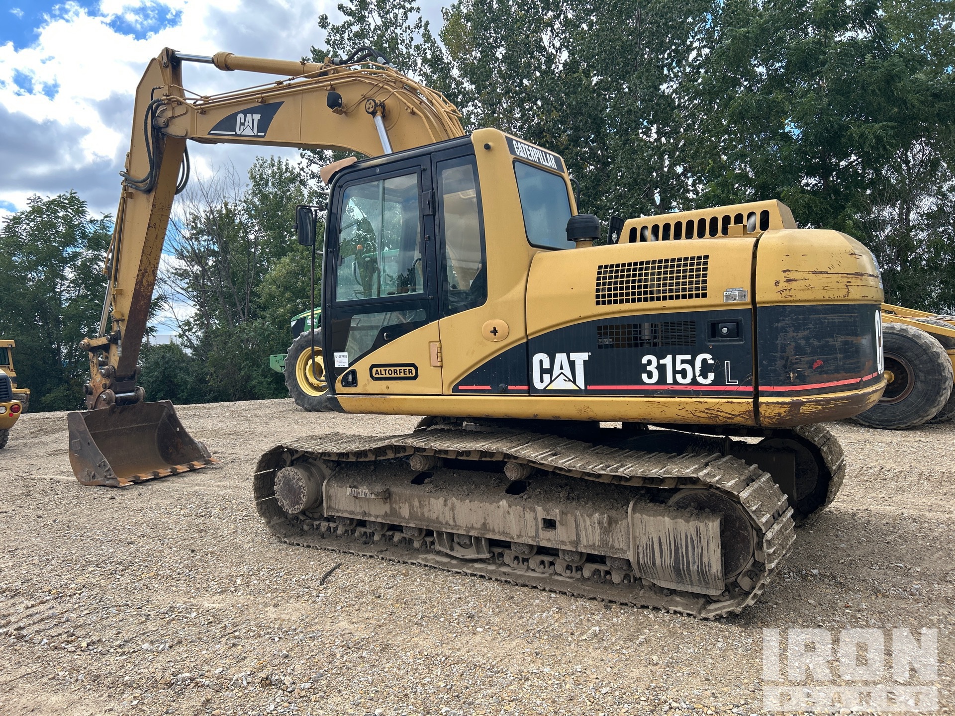 2004 Caterpillar 315C L