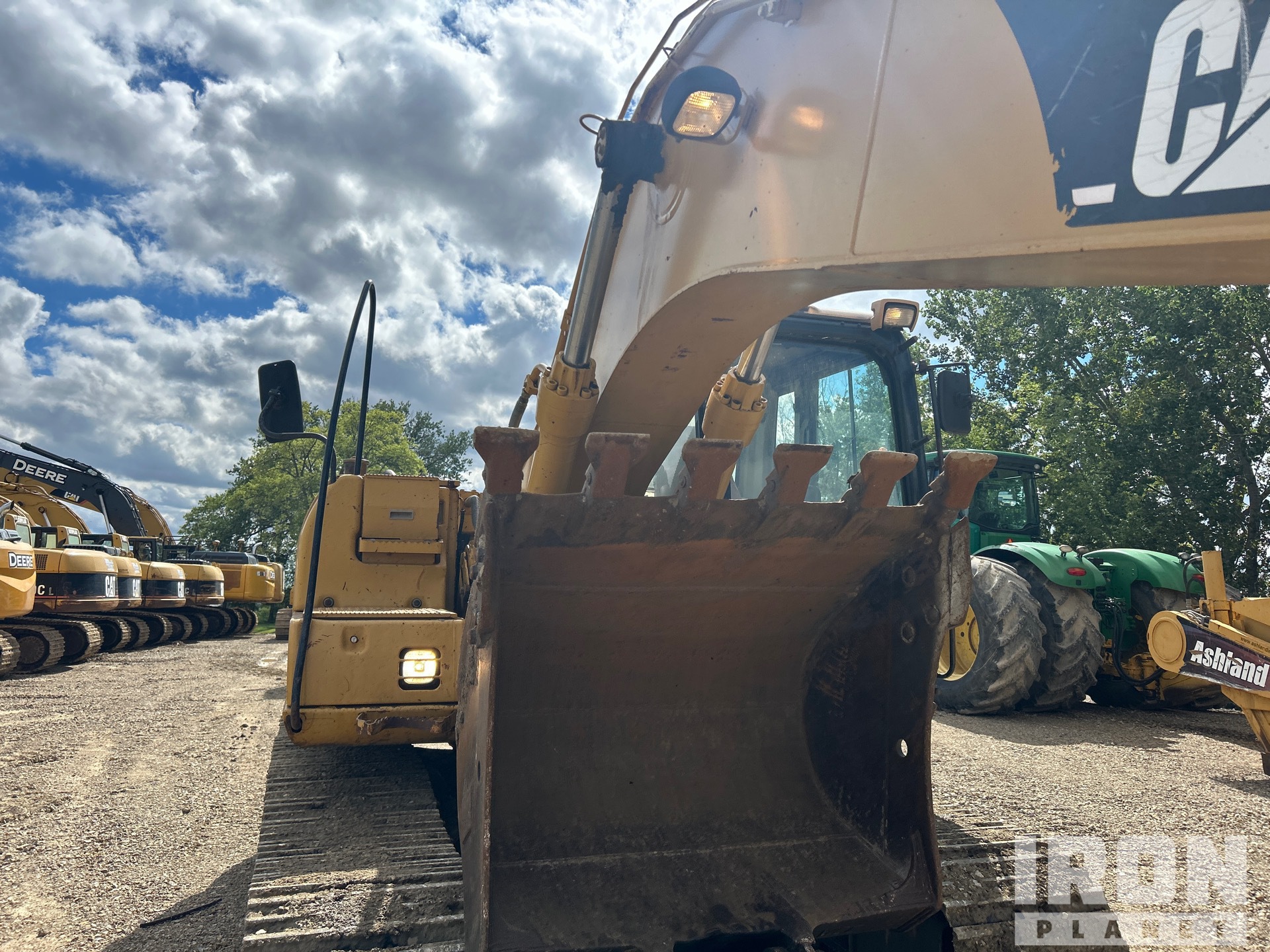2004 Caterpillar 315C L
