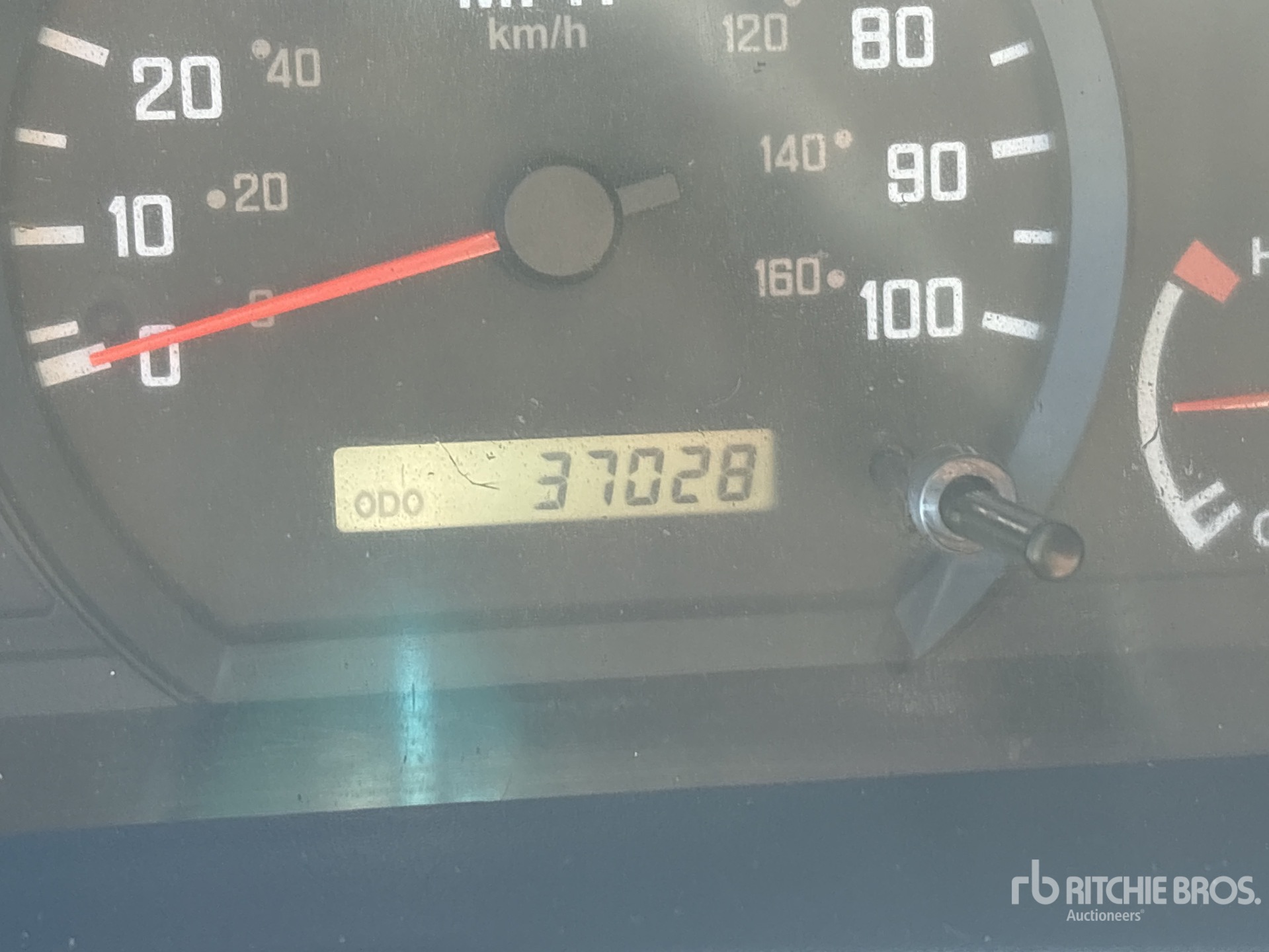 2013 Isuzu NPR HD
