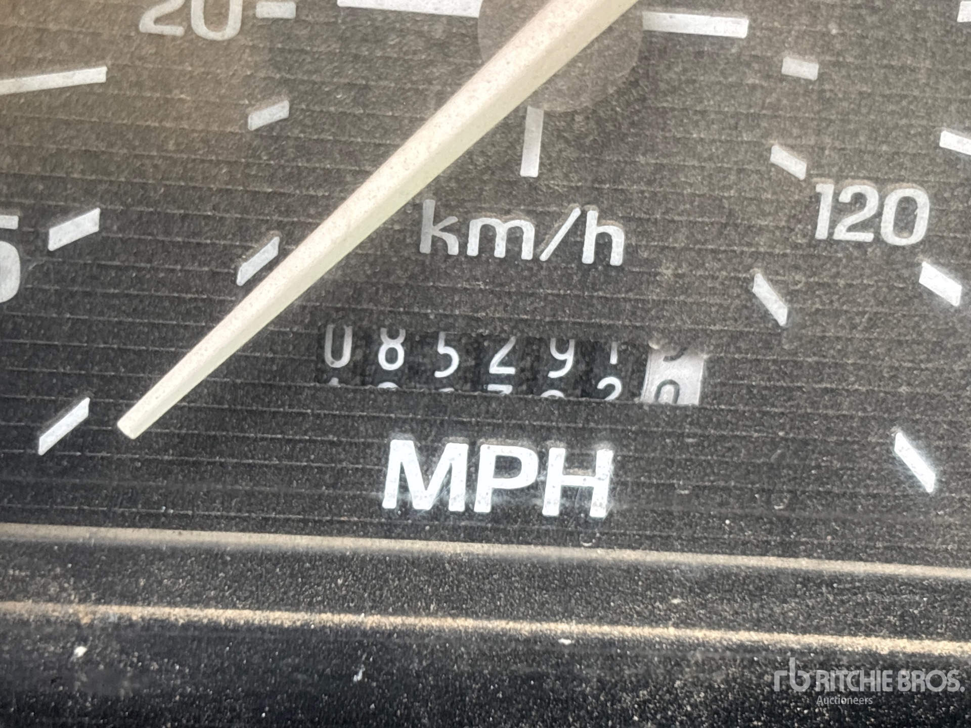 1990 Ford F700
