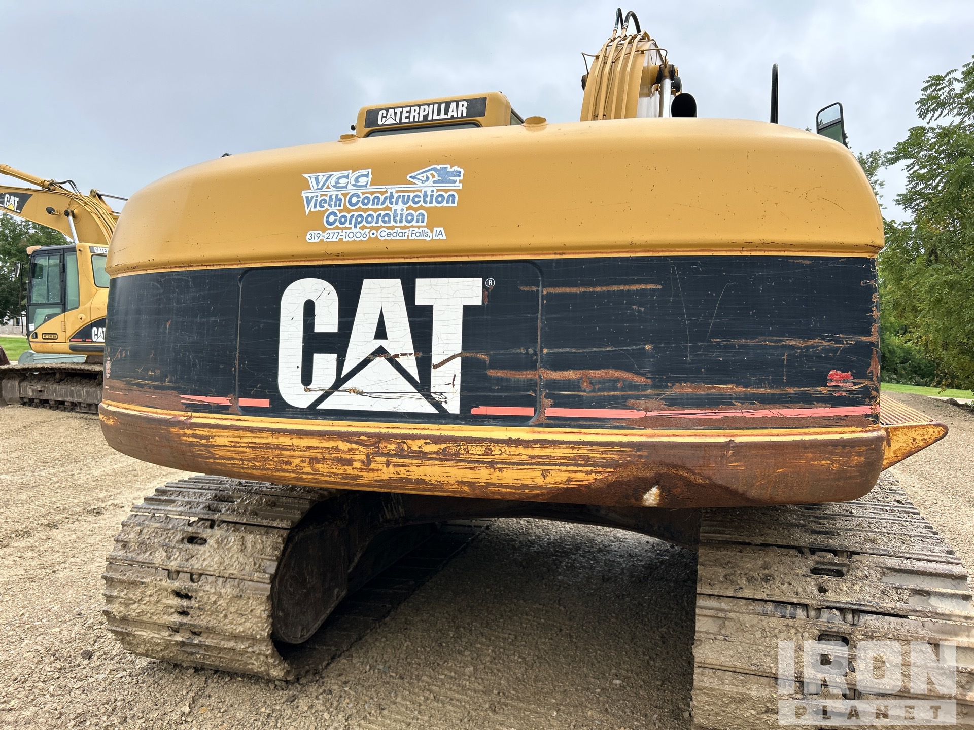 2001 Caterpillar 320C L