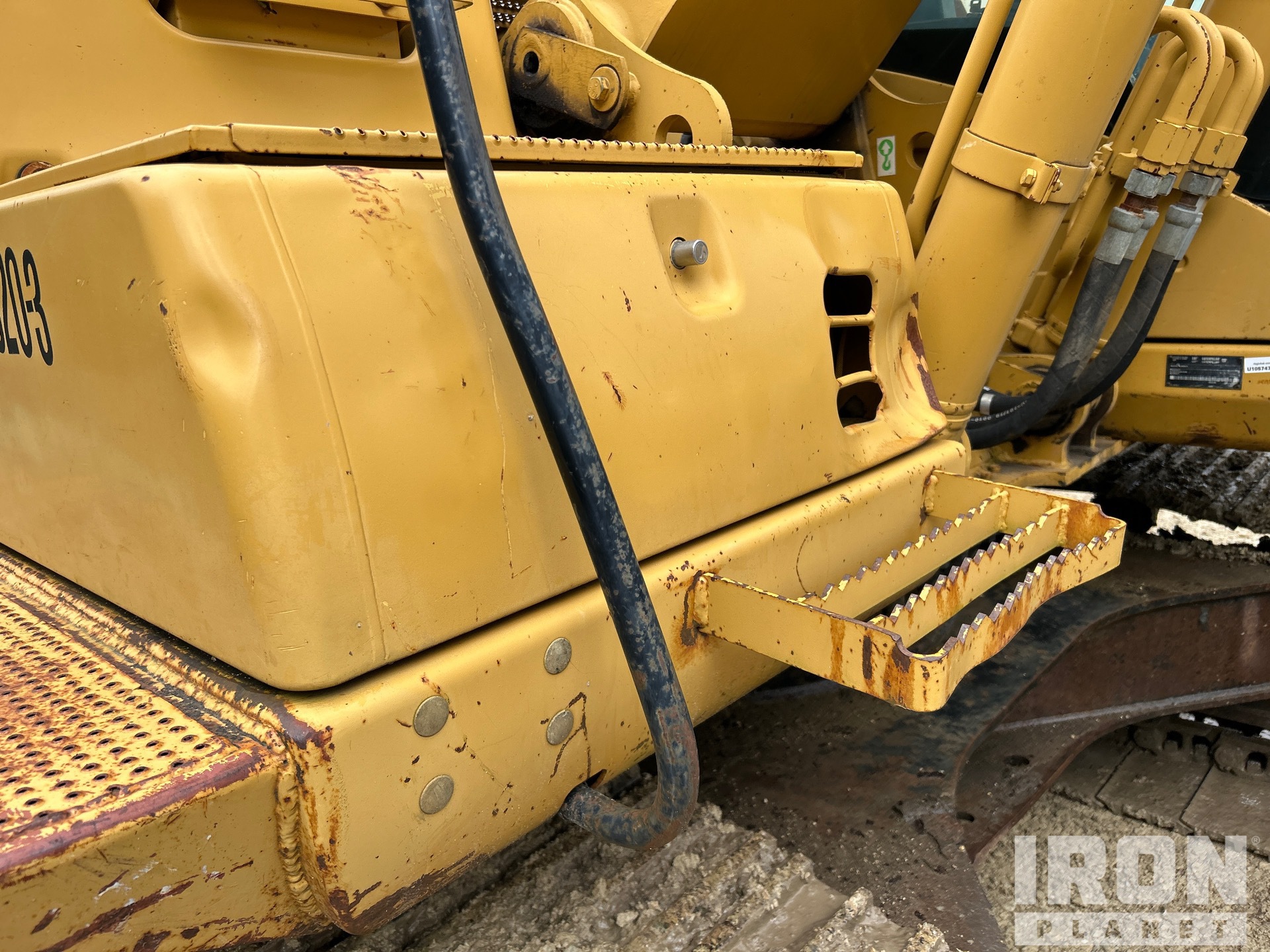 2001 Caterpillar 320C L