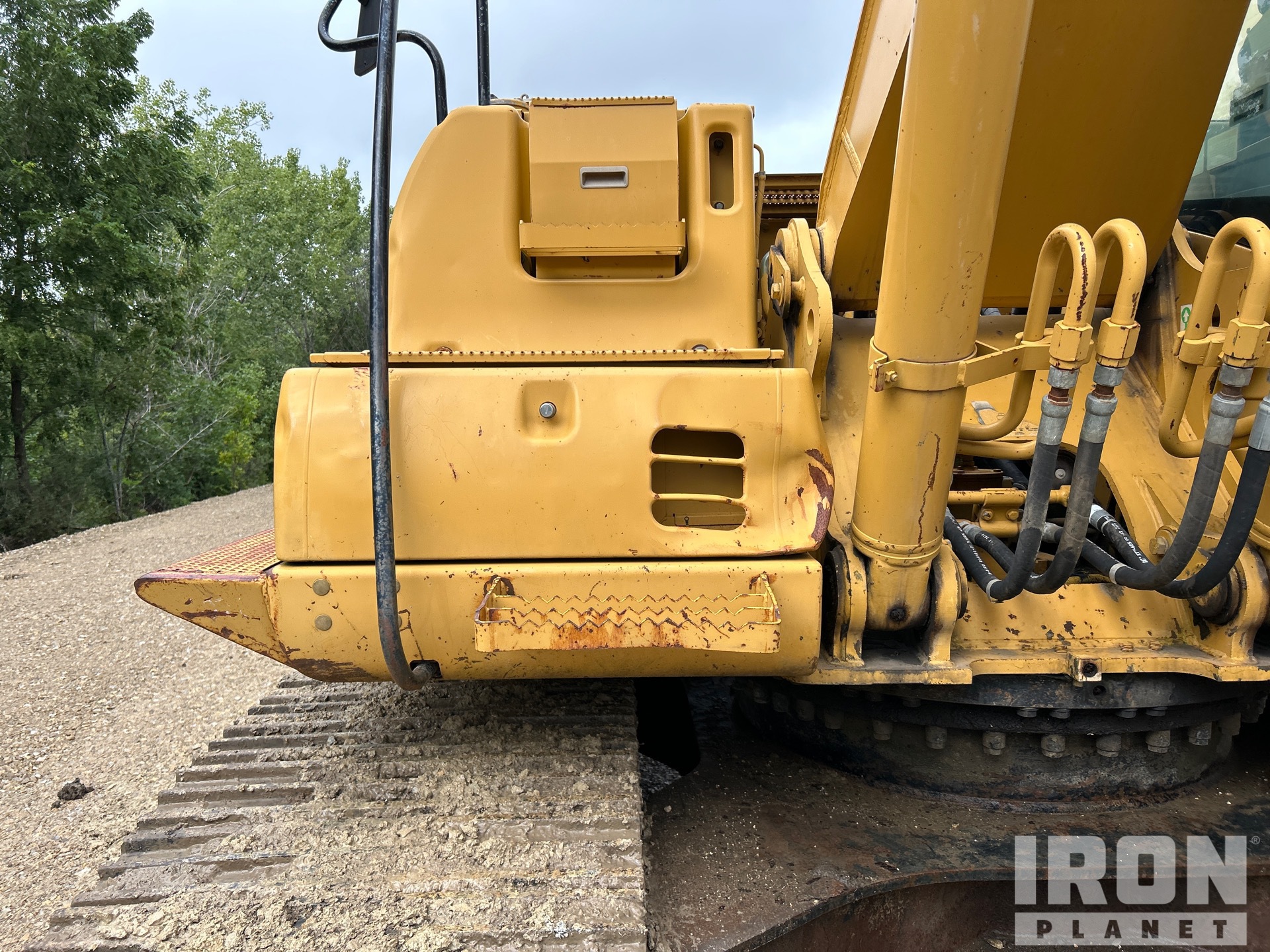2001 Caterpillar 320C L