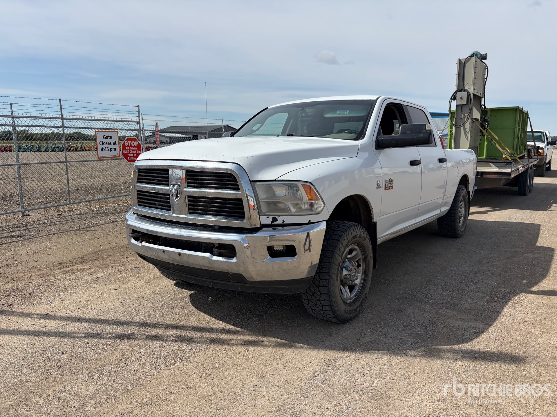 Photo of 2010 Dodge RAM 2500