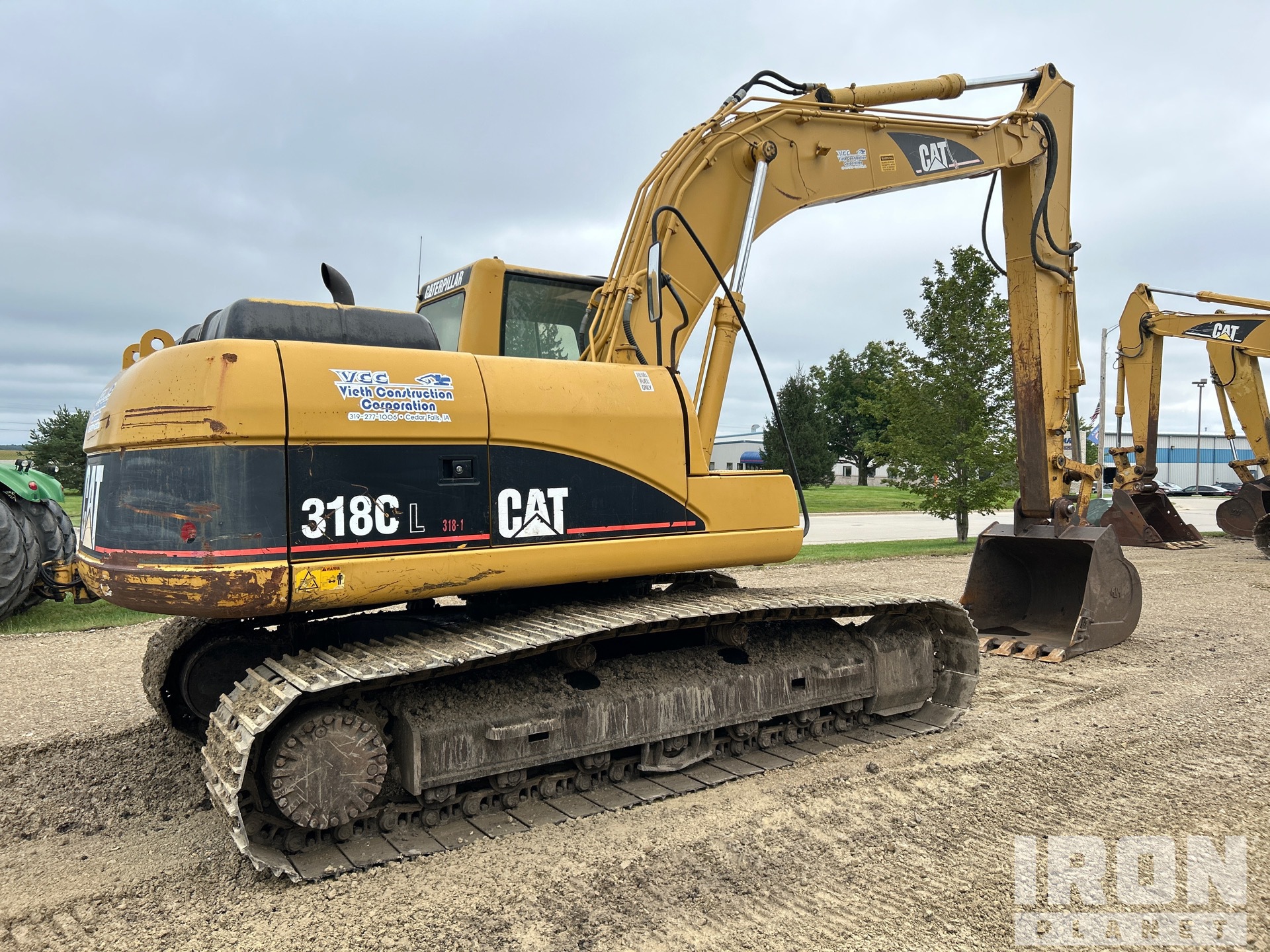 2005 Caterpillar 318C