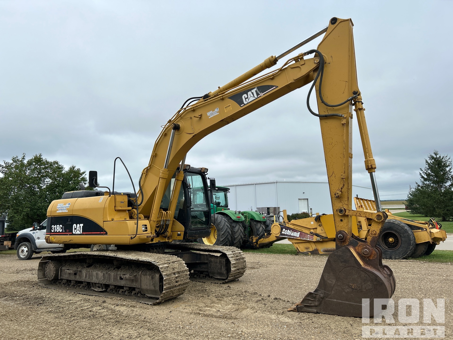 2005 Caterpillar 318C