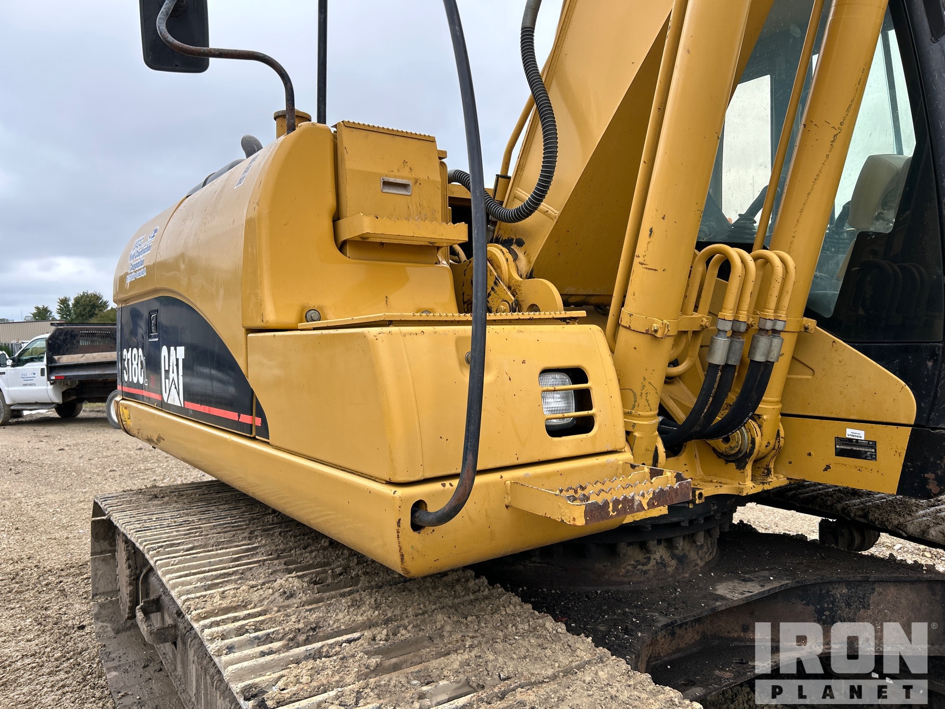 2005 Caterpillar 318C