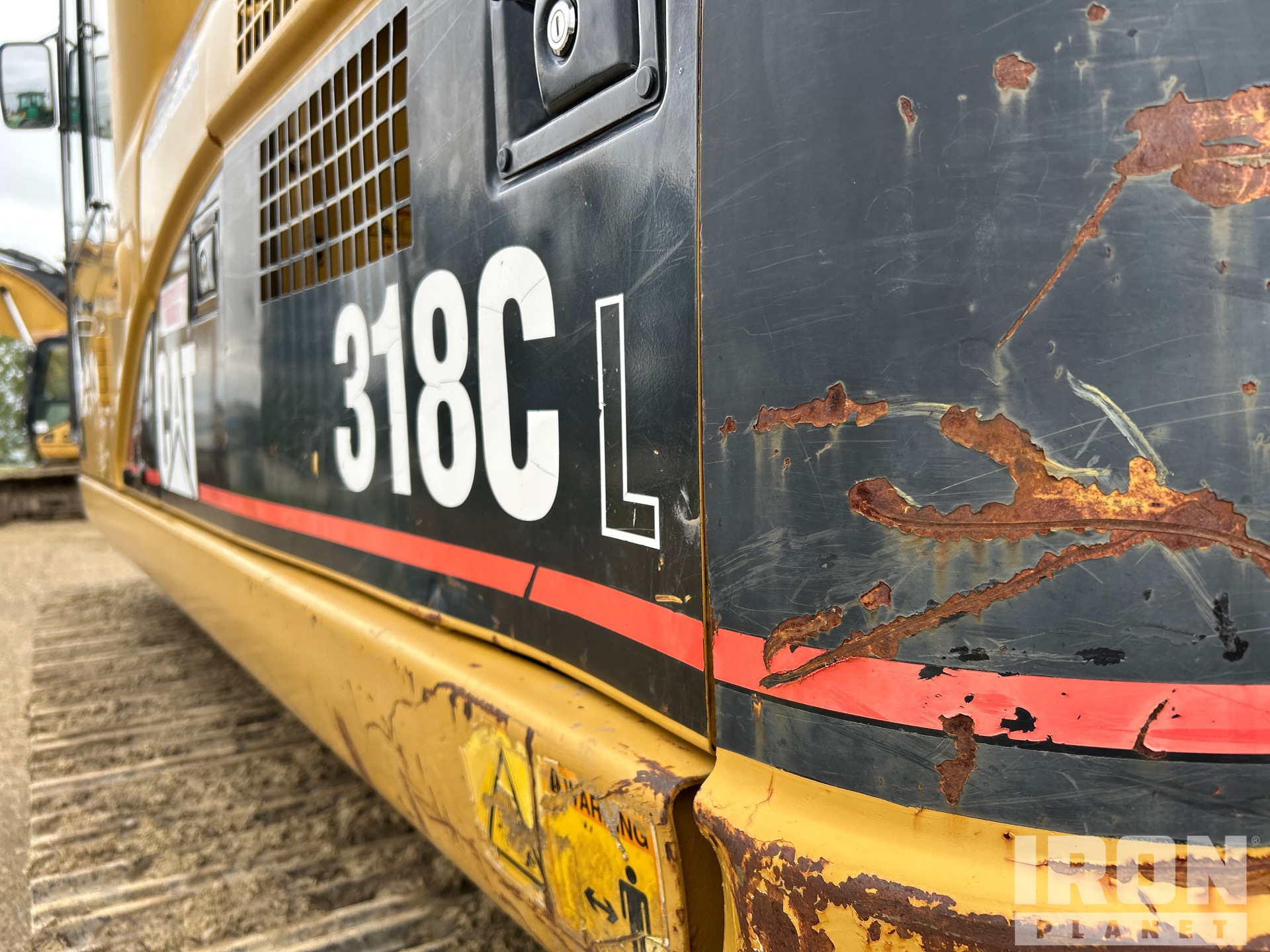 2005 Caterpillar 318C