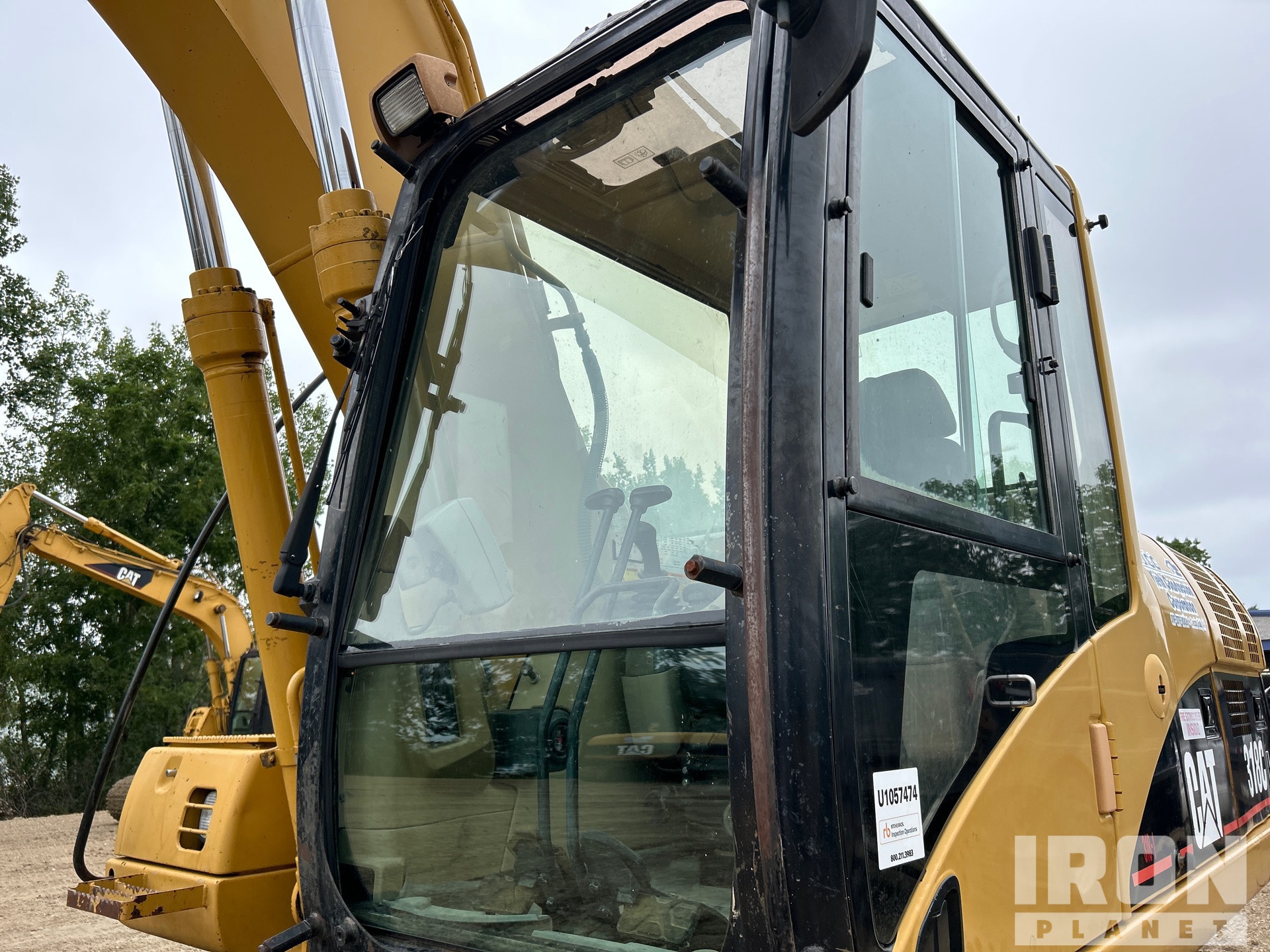 2005 Caterpillar 318C