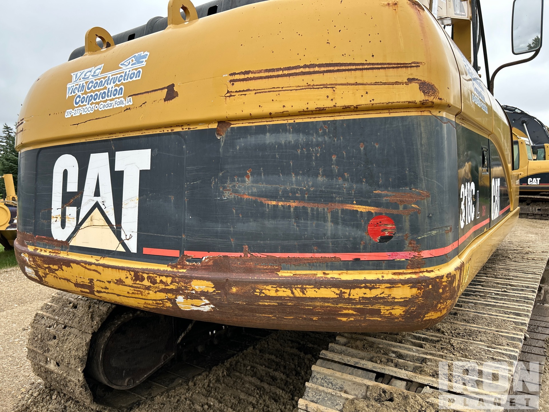 2005 Caterpillar 318C