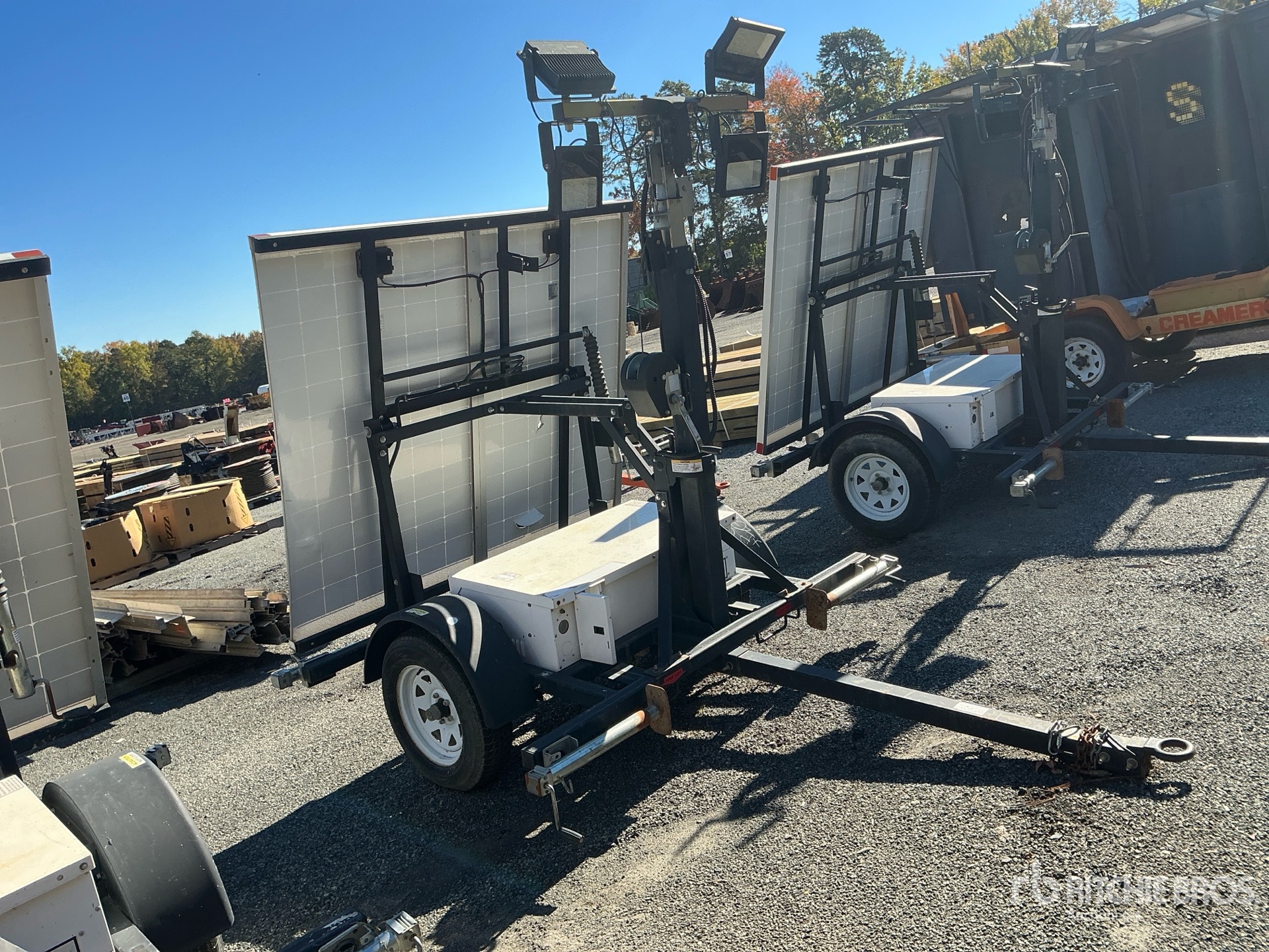 2020 Wanco  WLTS-SM4A