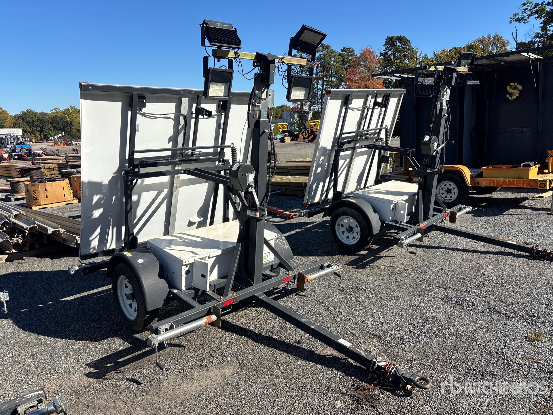 2020 Wanco  WLTS-SM4A