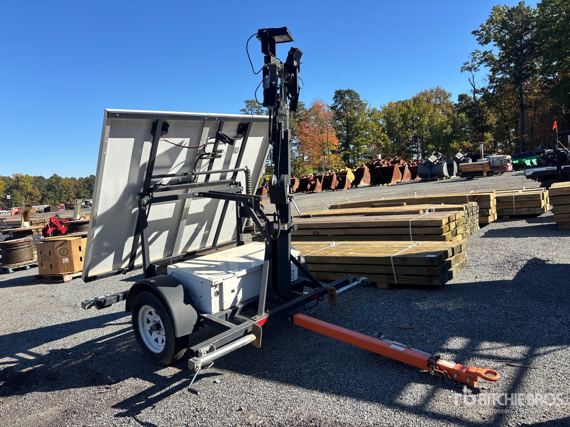 2020 Wanco  WLTS-SM4A