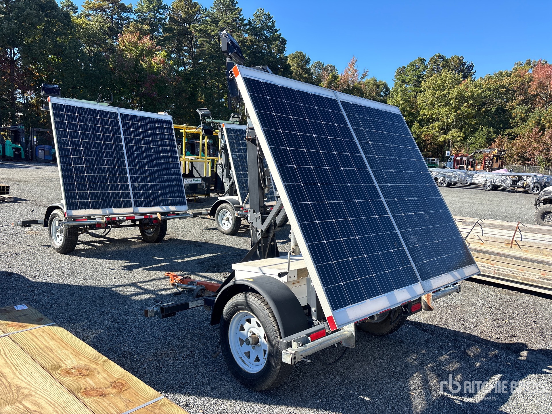 2020 Wanco  WLTS-SM4A