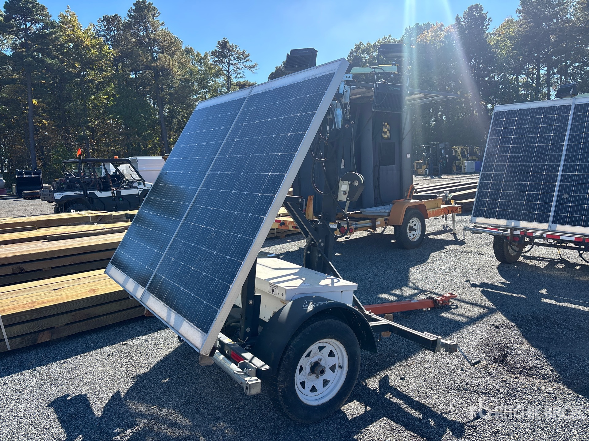 2020 Wanco  WLTS-SM4A