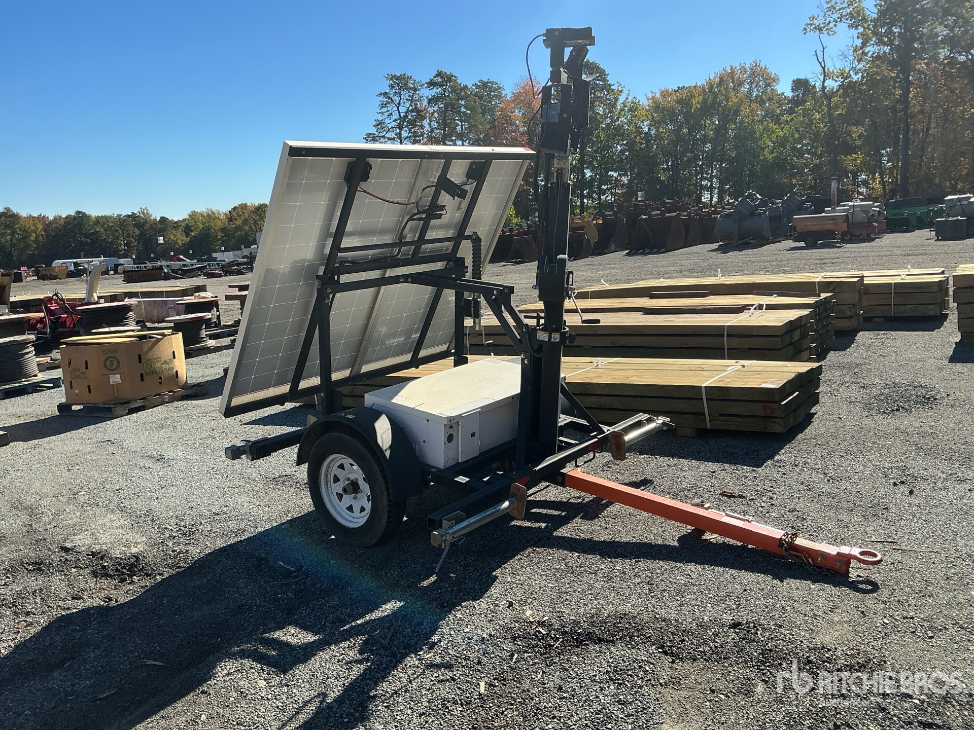 2020 Wanco  WLTS-SM4A