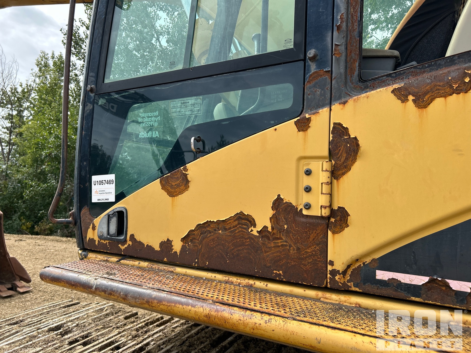 2004 Caterpillar 322C L