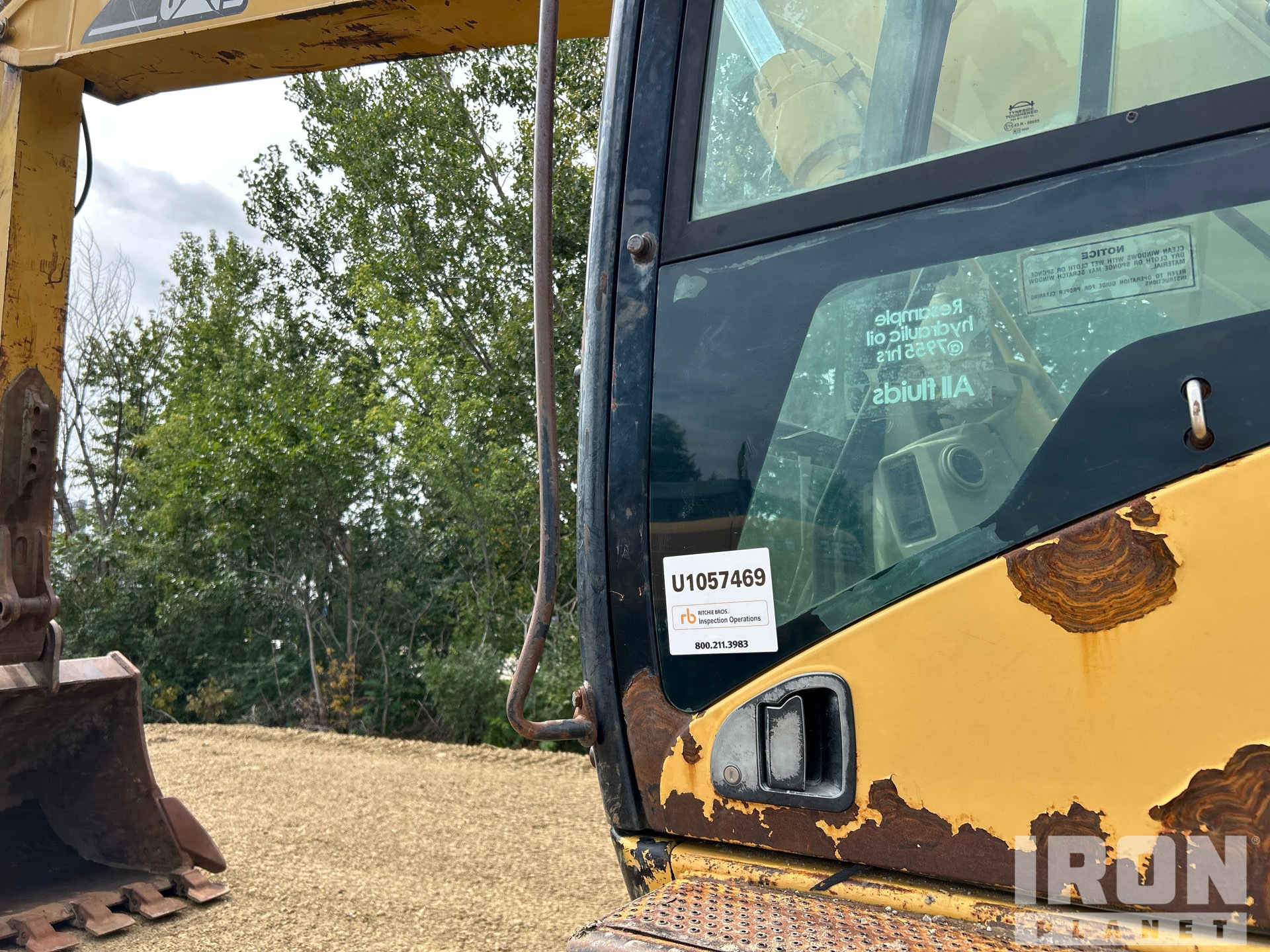 2004 Caterpillar 322C L