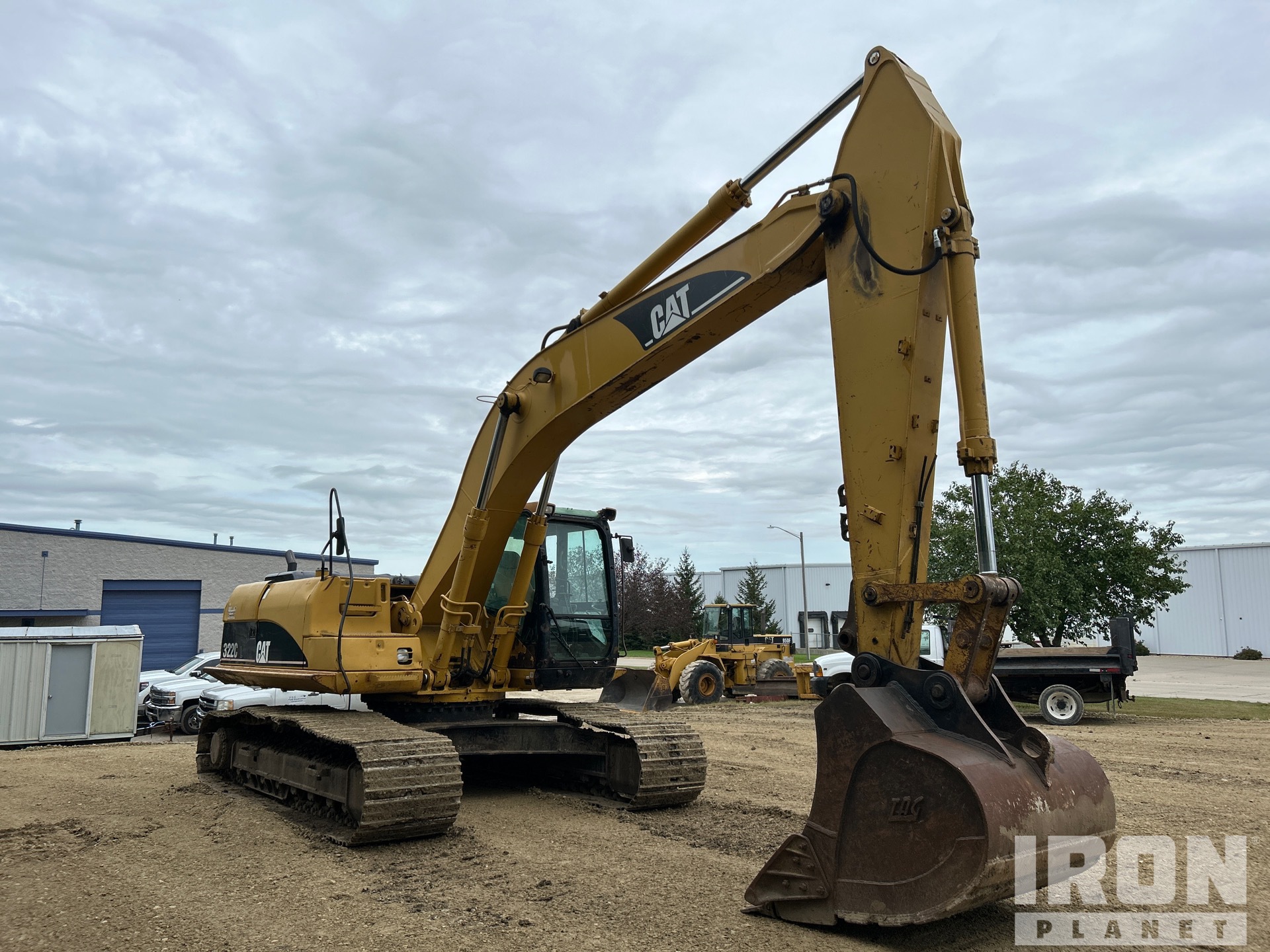 2004 Caterpillar 322C L
