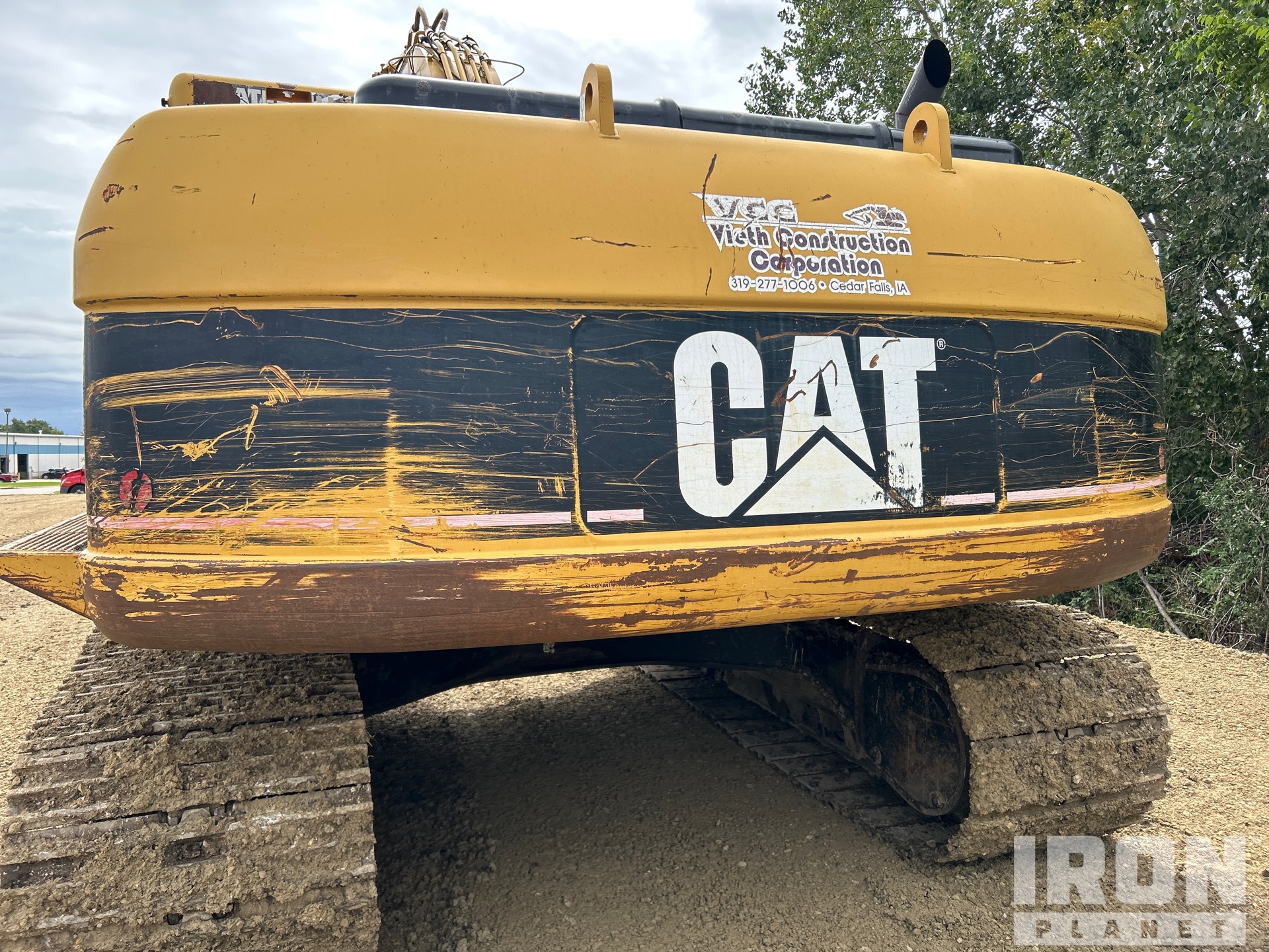 2004 Caterpillar 322C L