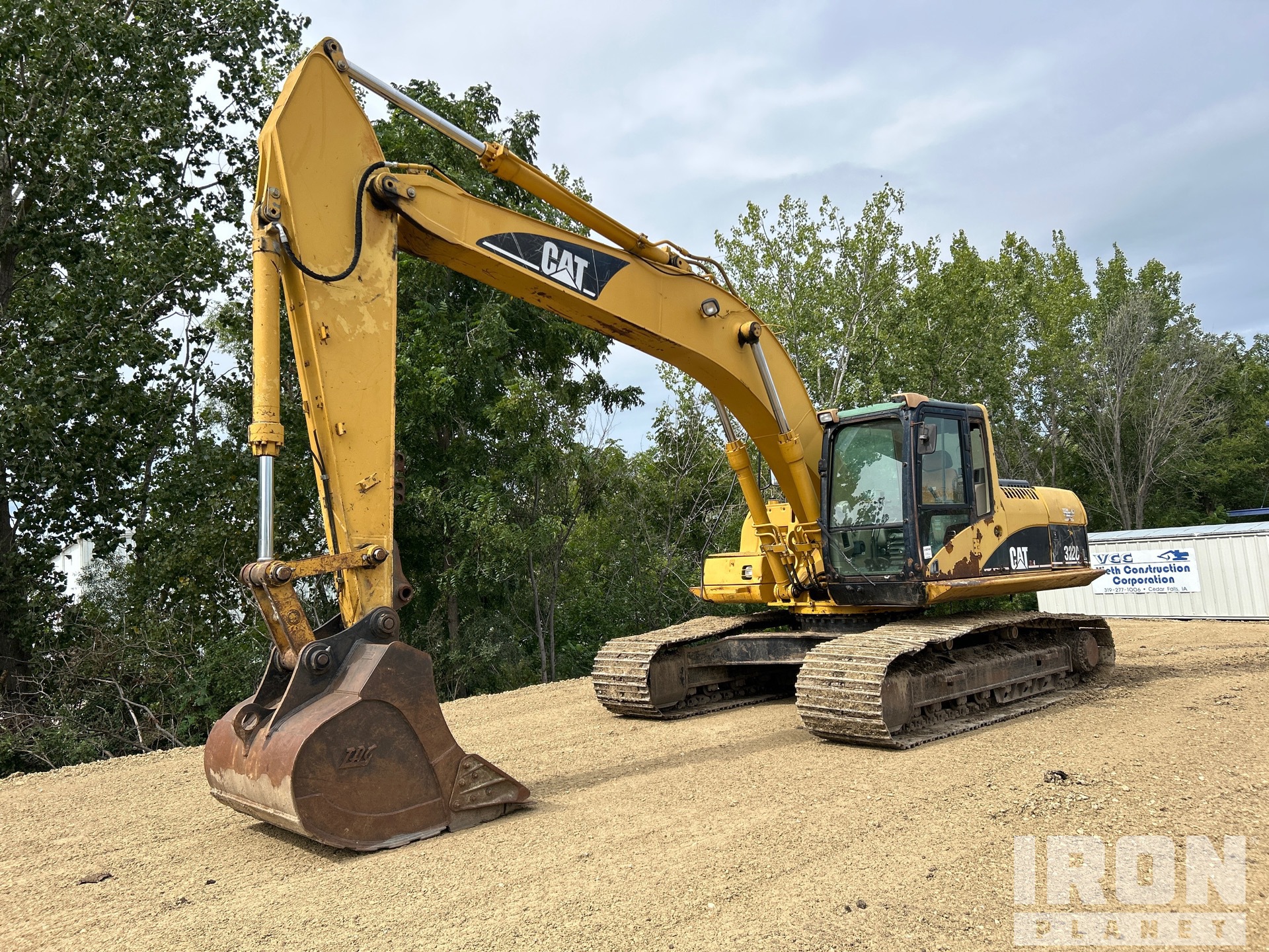 Photo of 2004 Caterpillar 322C L