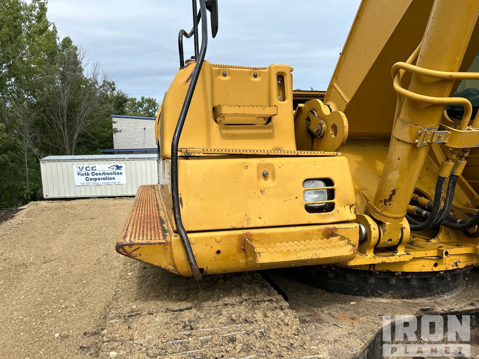 2004 Caterpillar 322C L