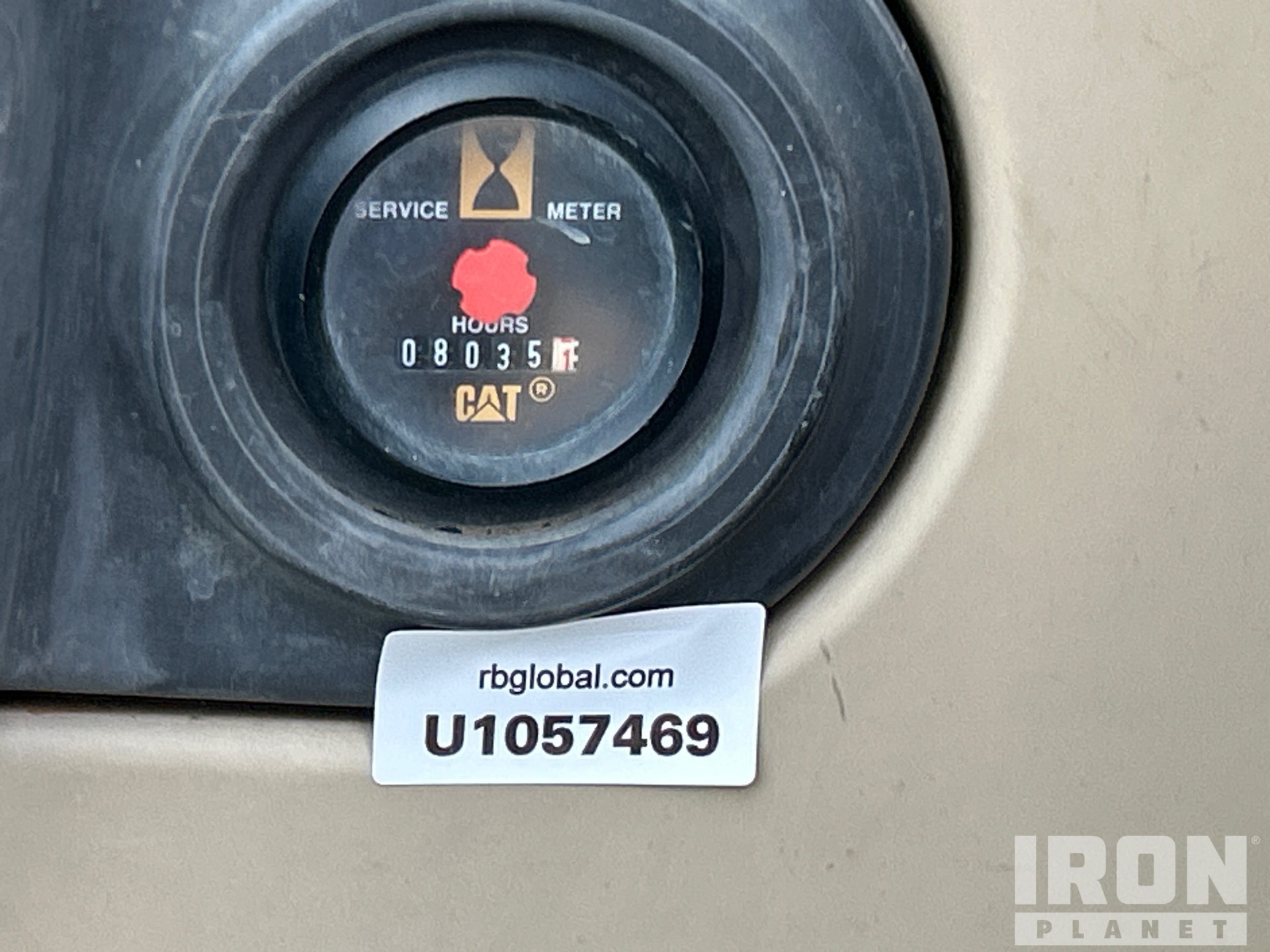 2004 Caterpillar 322C L