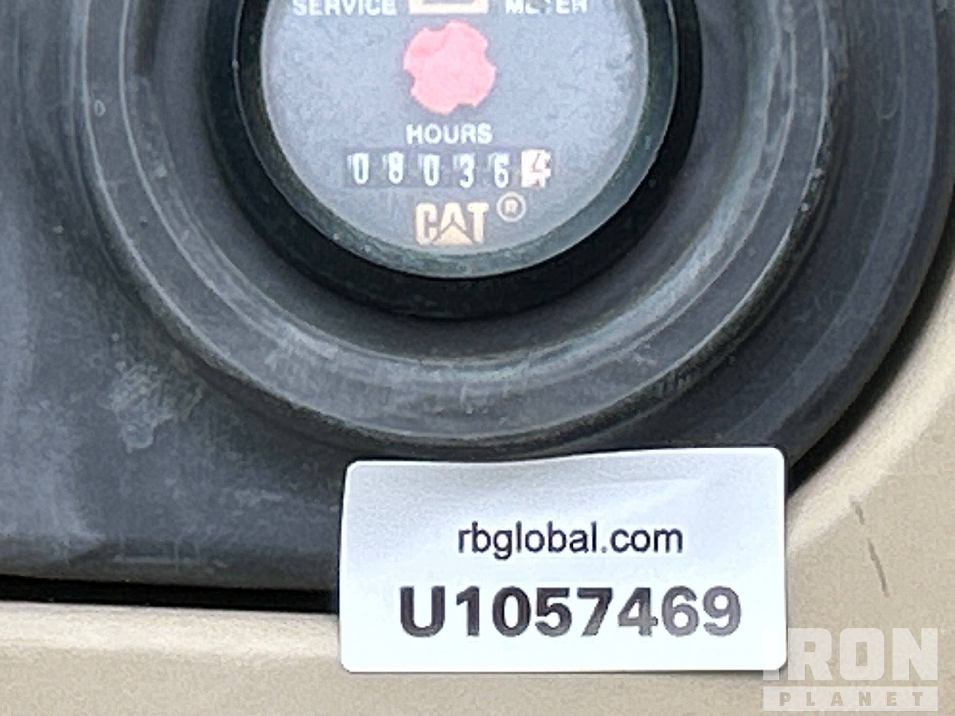 2004 Caterpillar 322C L