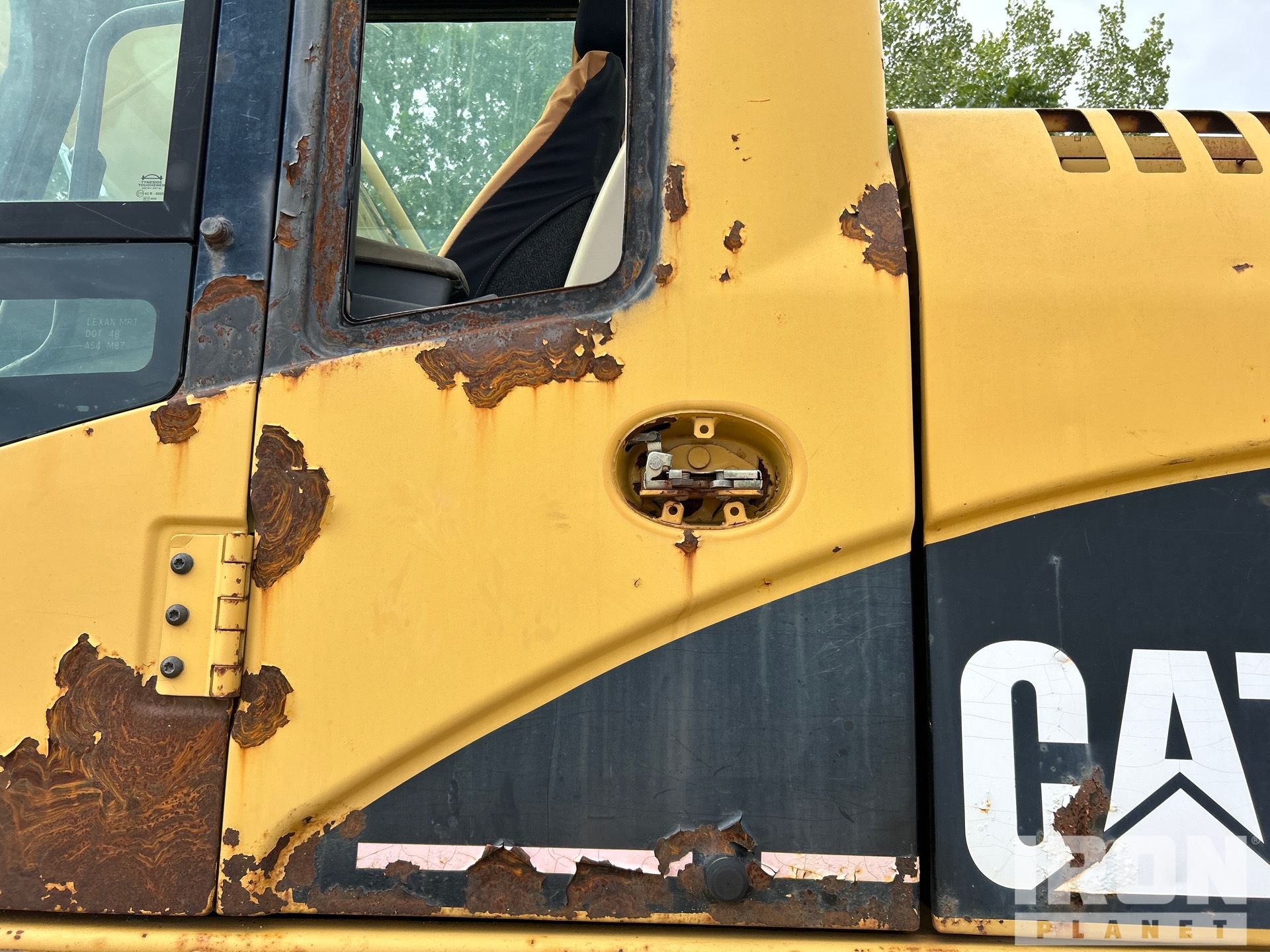 2004 Caterpillar 322C L