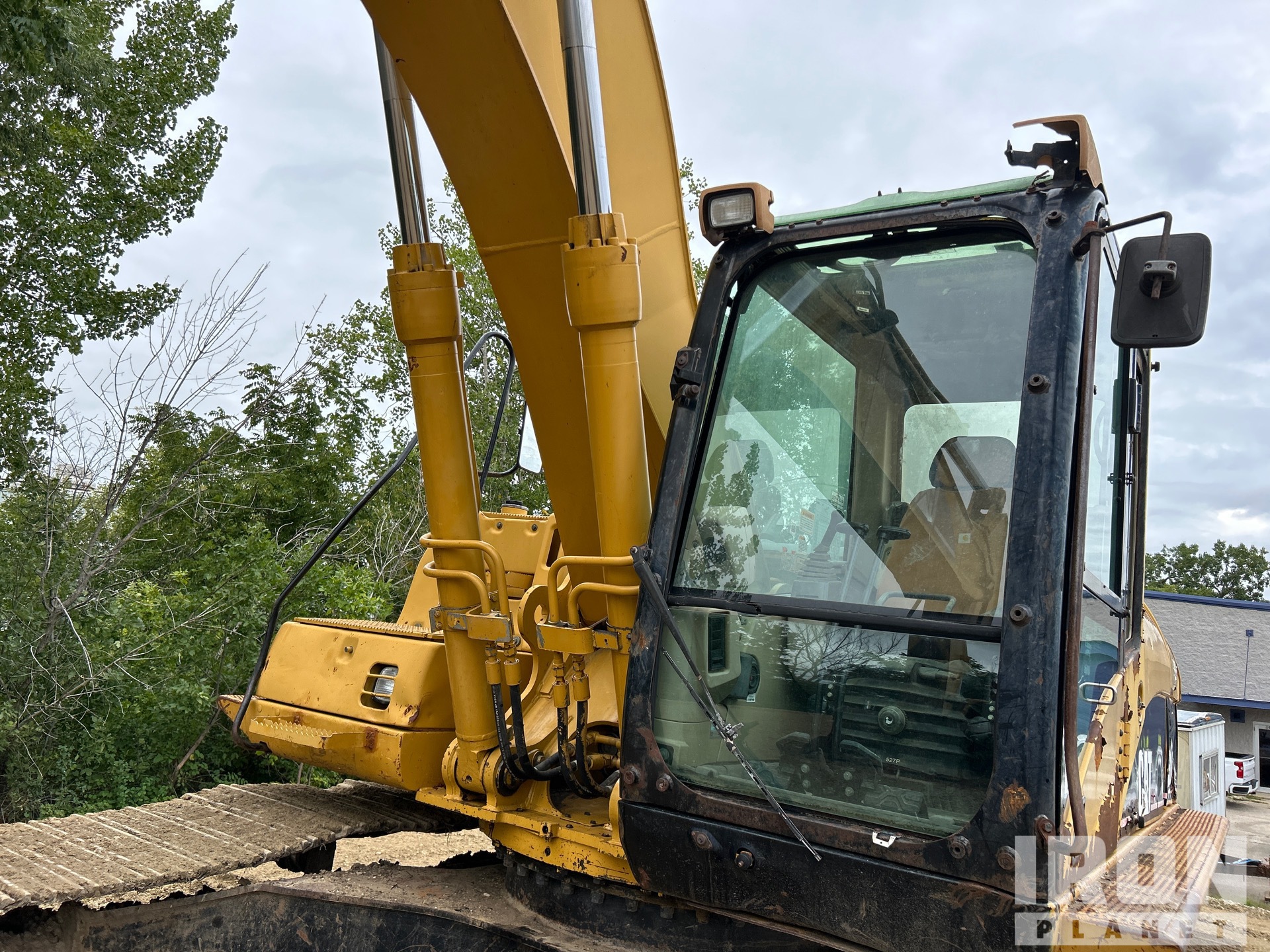 2004 Caterpillar 322C L