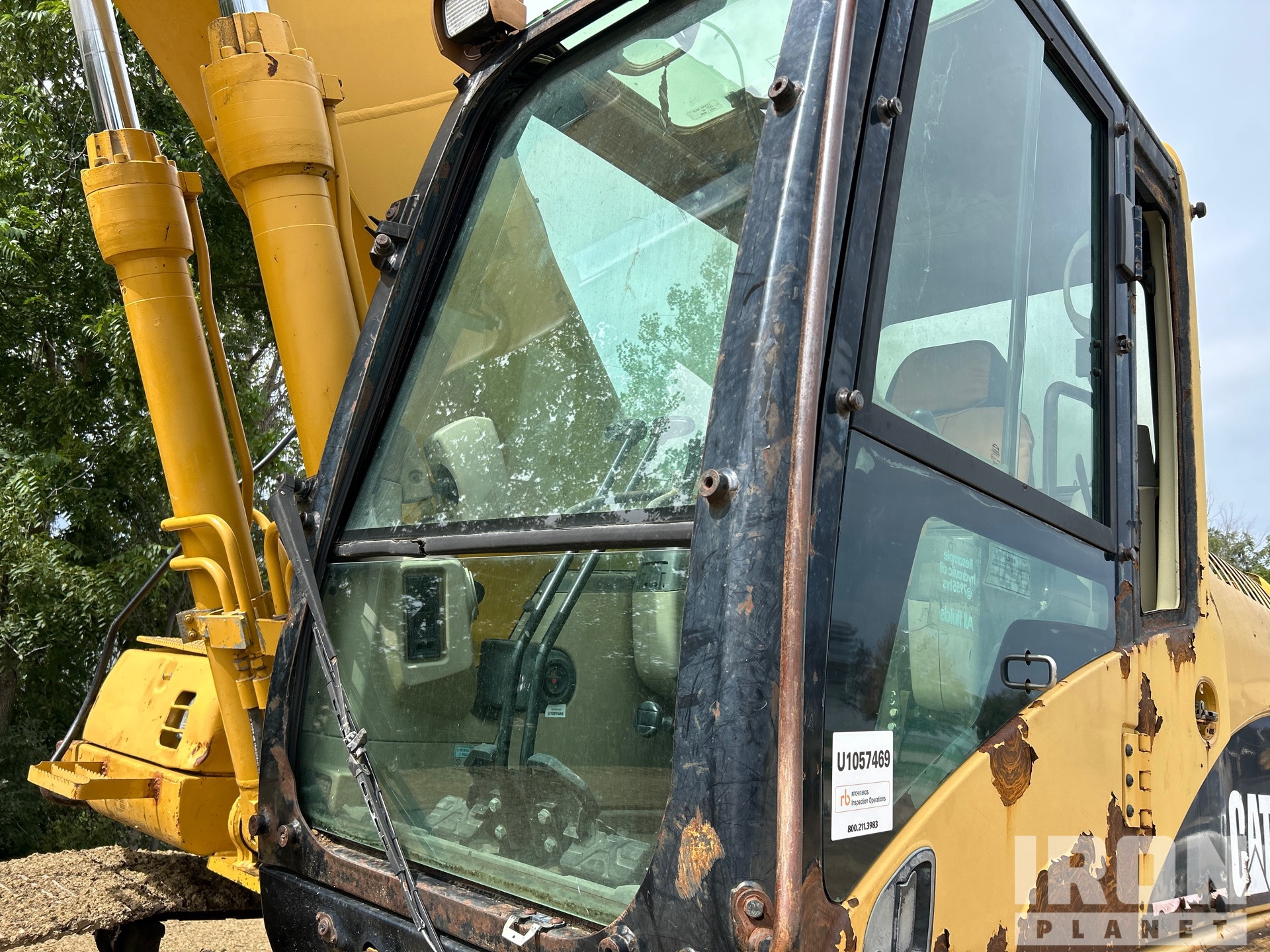 2004 Caterpillar 322C L