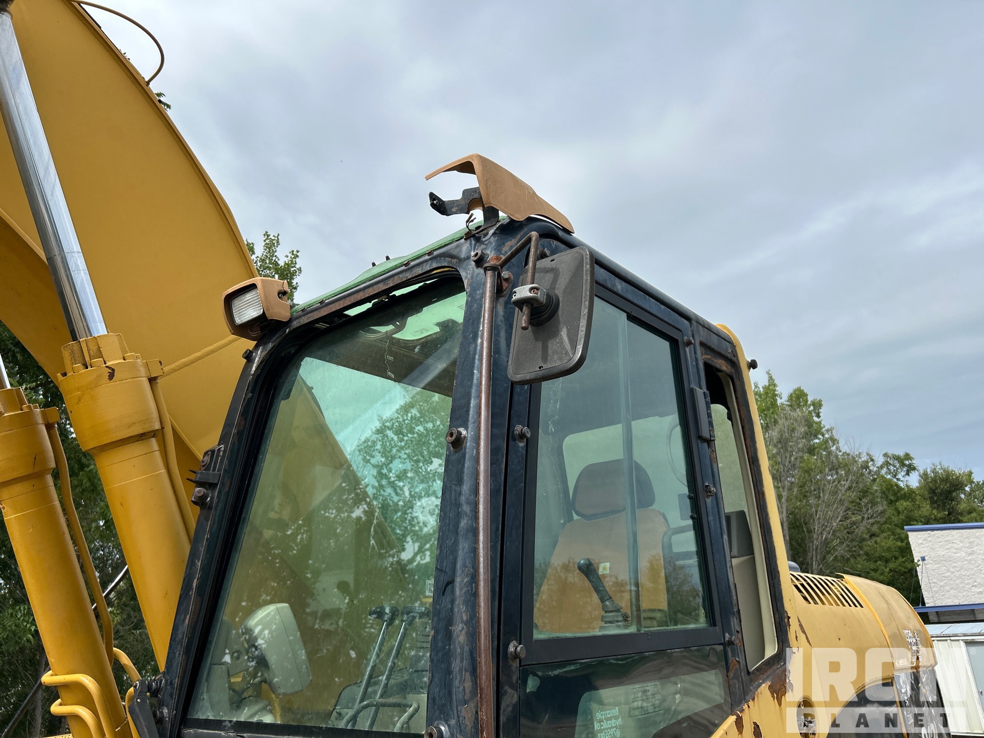 2004 Caterpillar 322C L