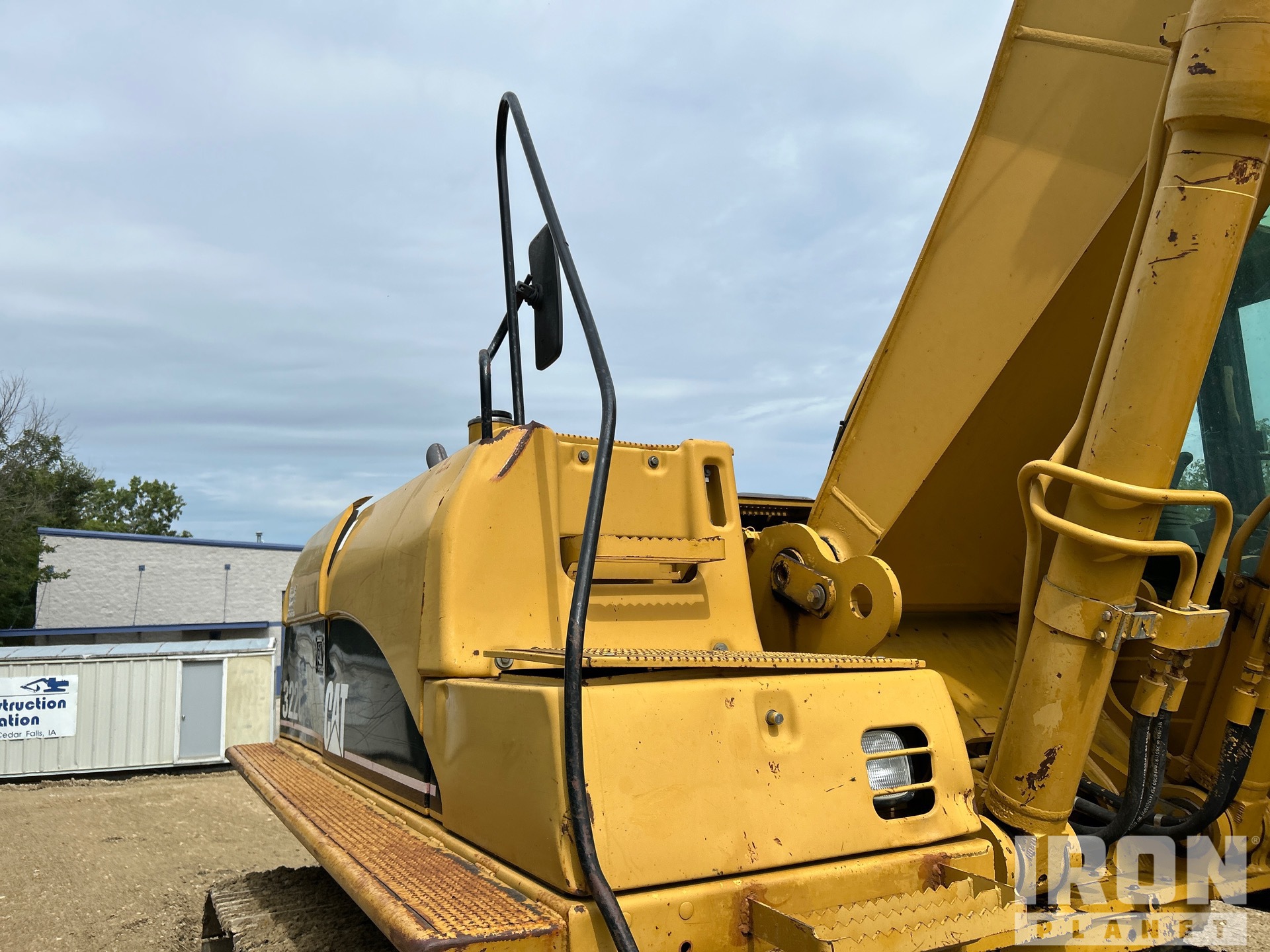 2004 Caterpillar 322C L