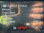 4 Transmision with Engine Hours
