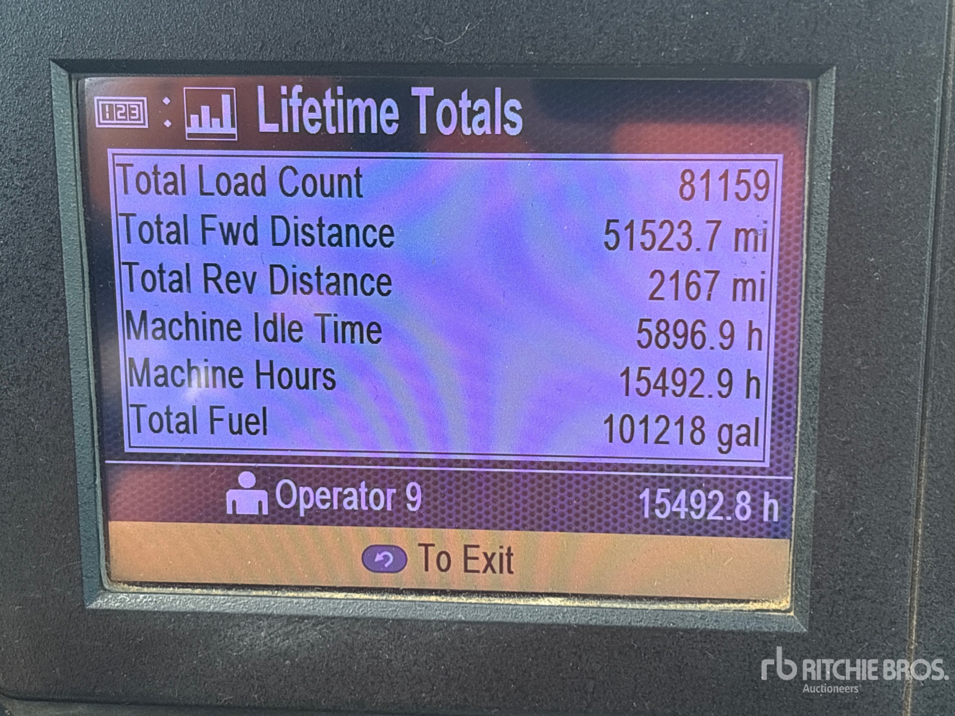 2013 Caterpillar 740B