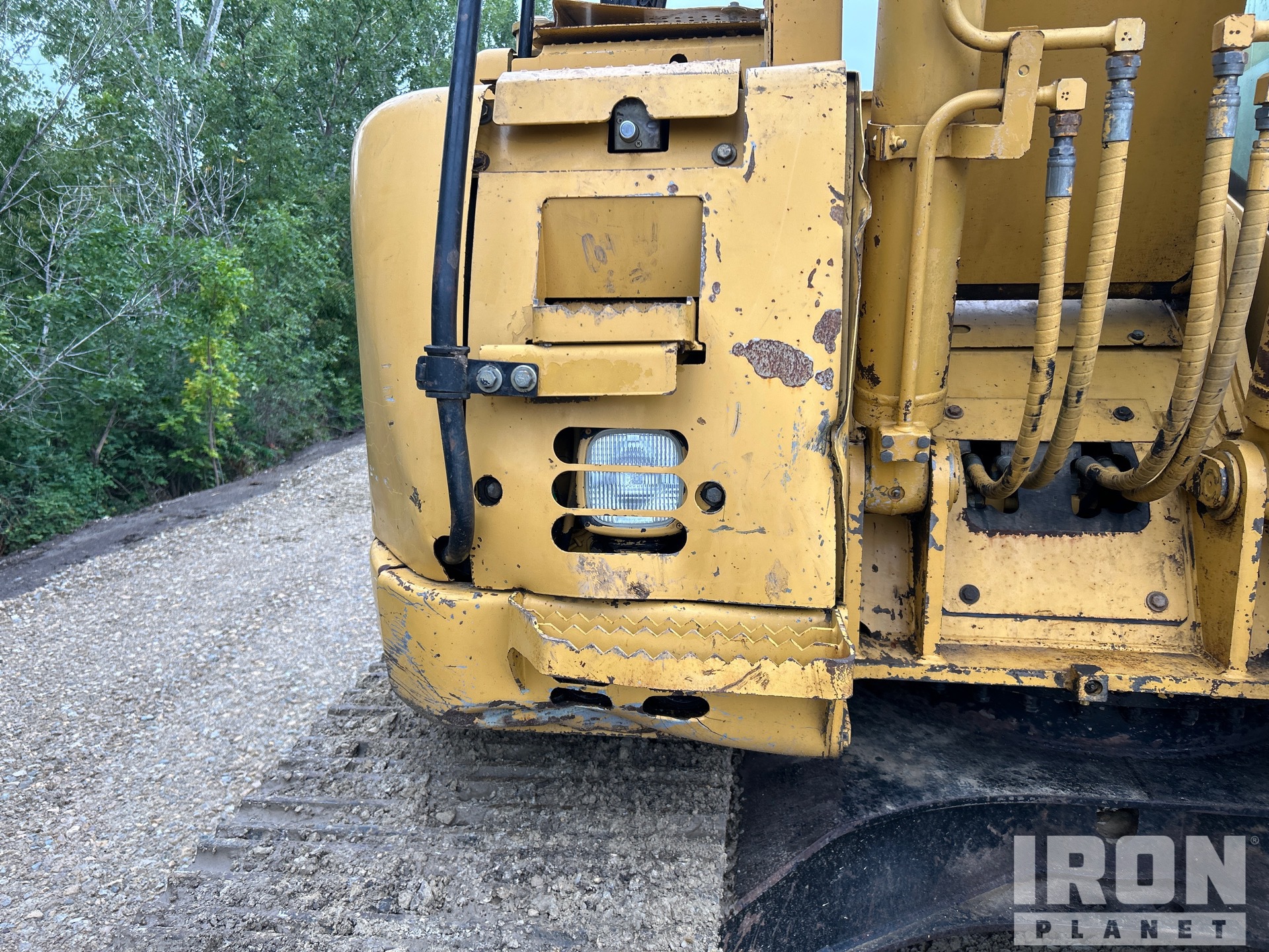 2005 Caterpillar 314C LCR