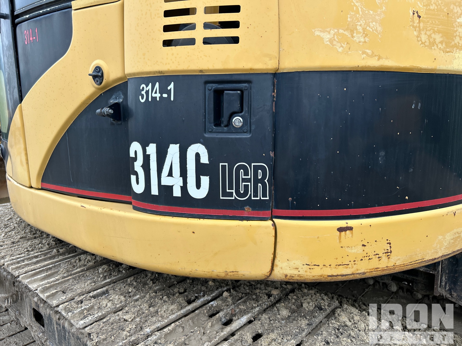 2005 Caterpillar 314C LCR
