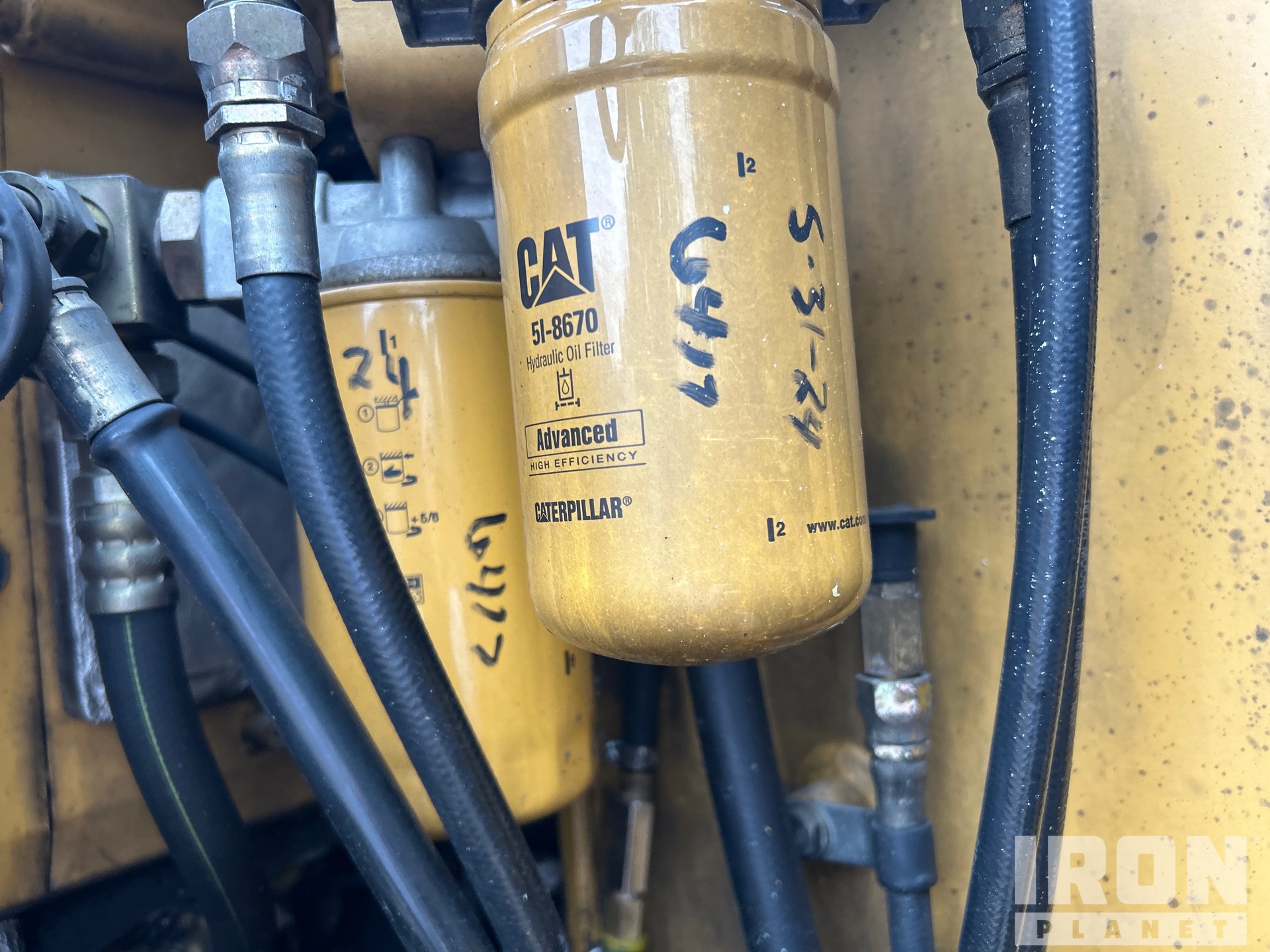 2005 Caterpillar 314C LCR