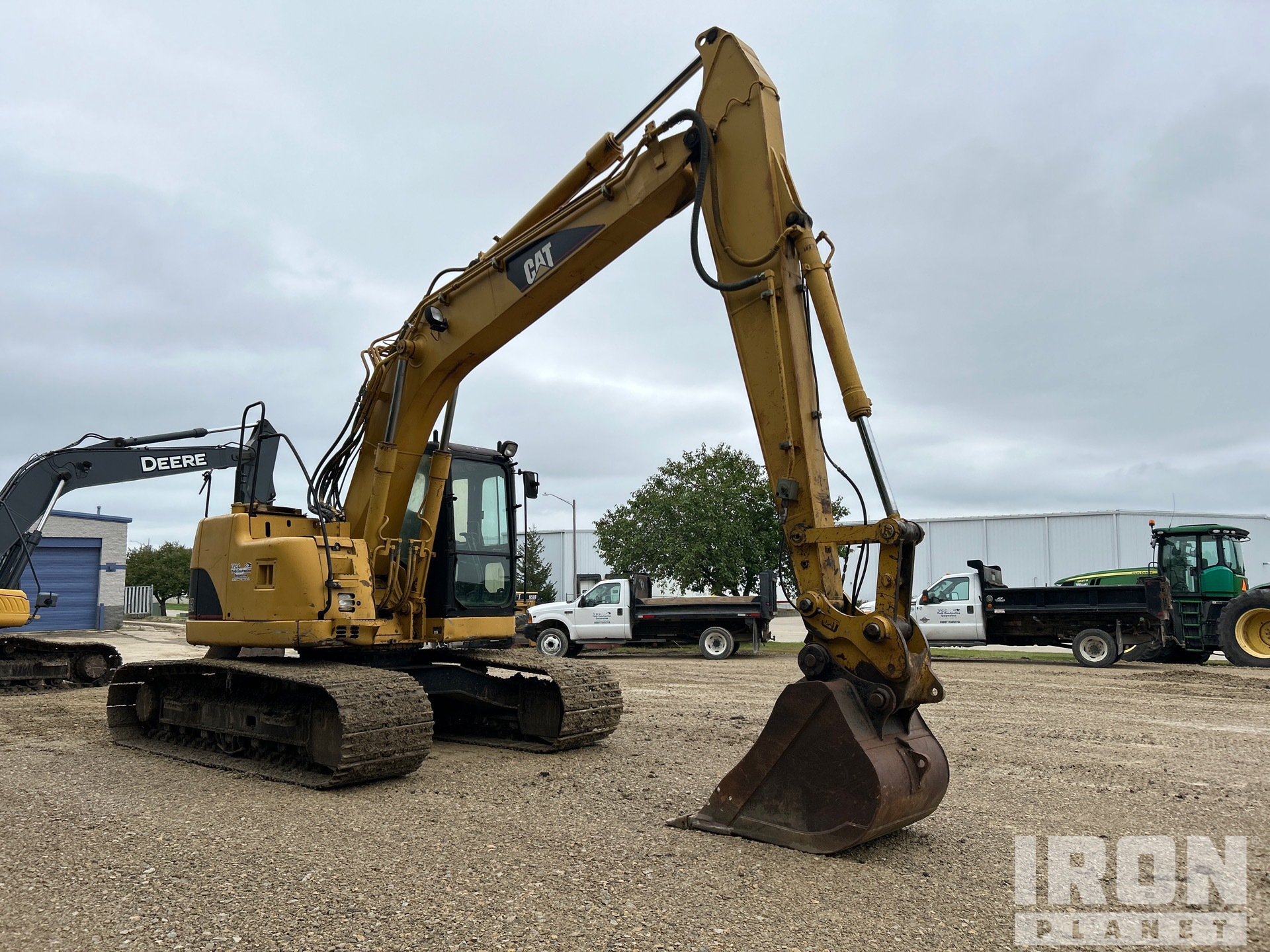 2005 Caterpillar 314C LCR
